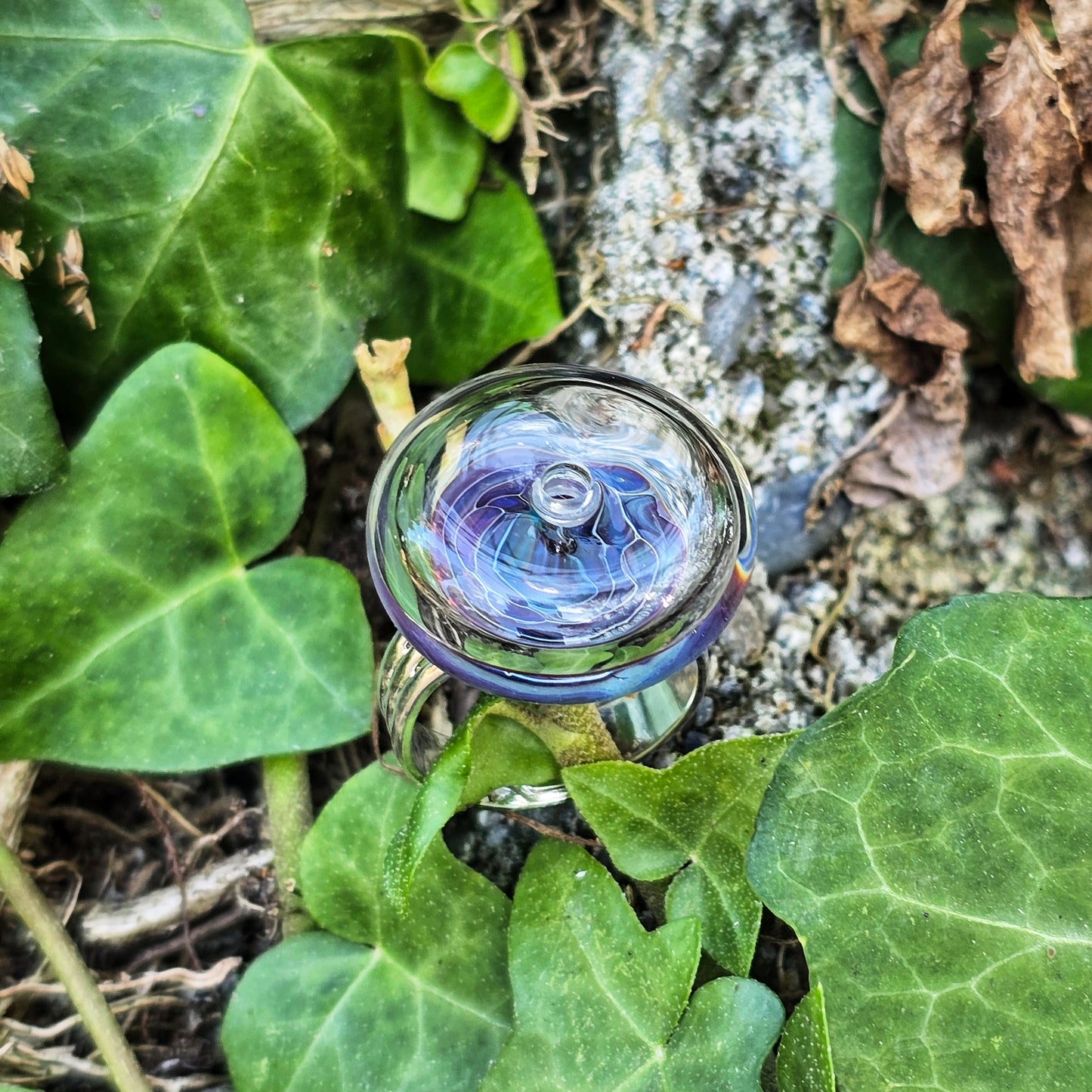 Bague d'Olfactothérapie Univers