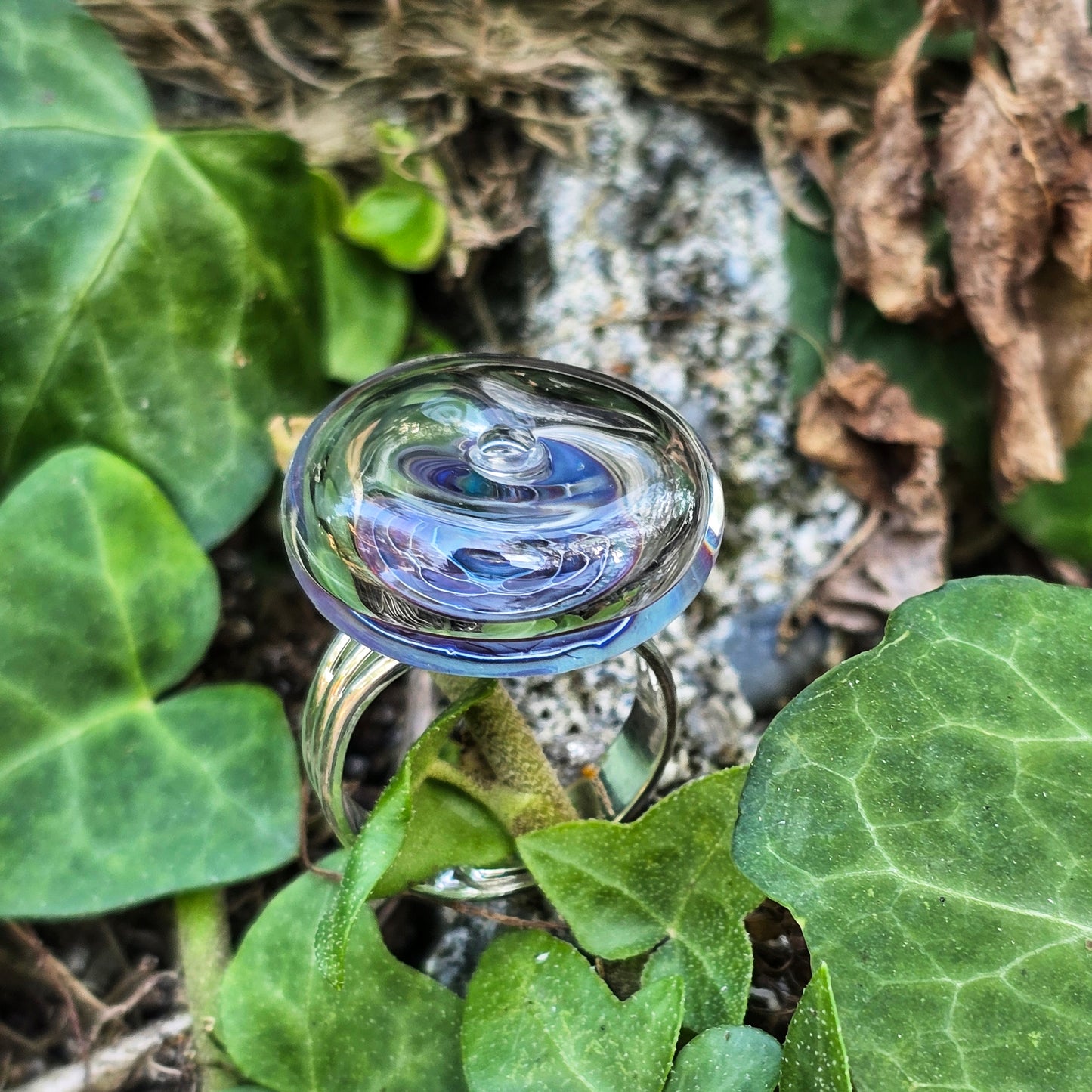 Bague d'Olfactothérapie Univers