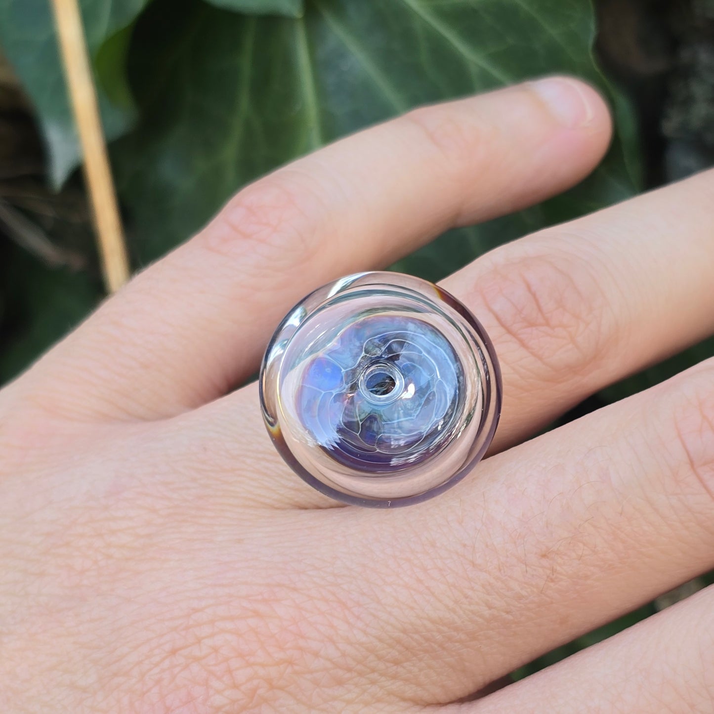 Bague d'Olfactothérapie Univers