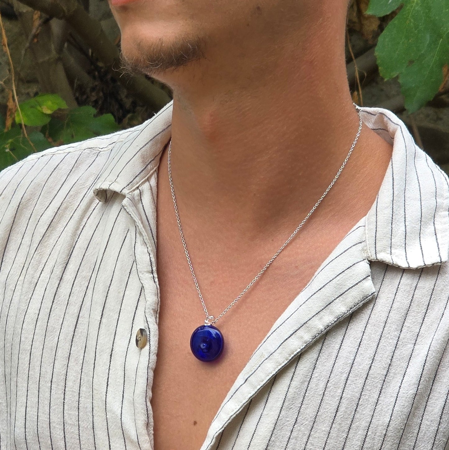 Olfactotherapy® pendant / Essential oil diffuser