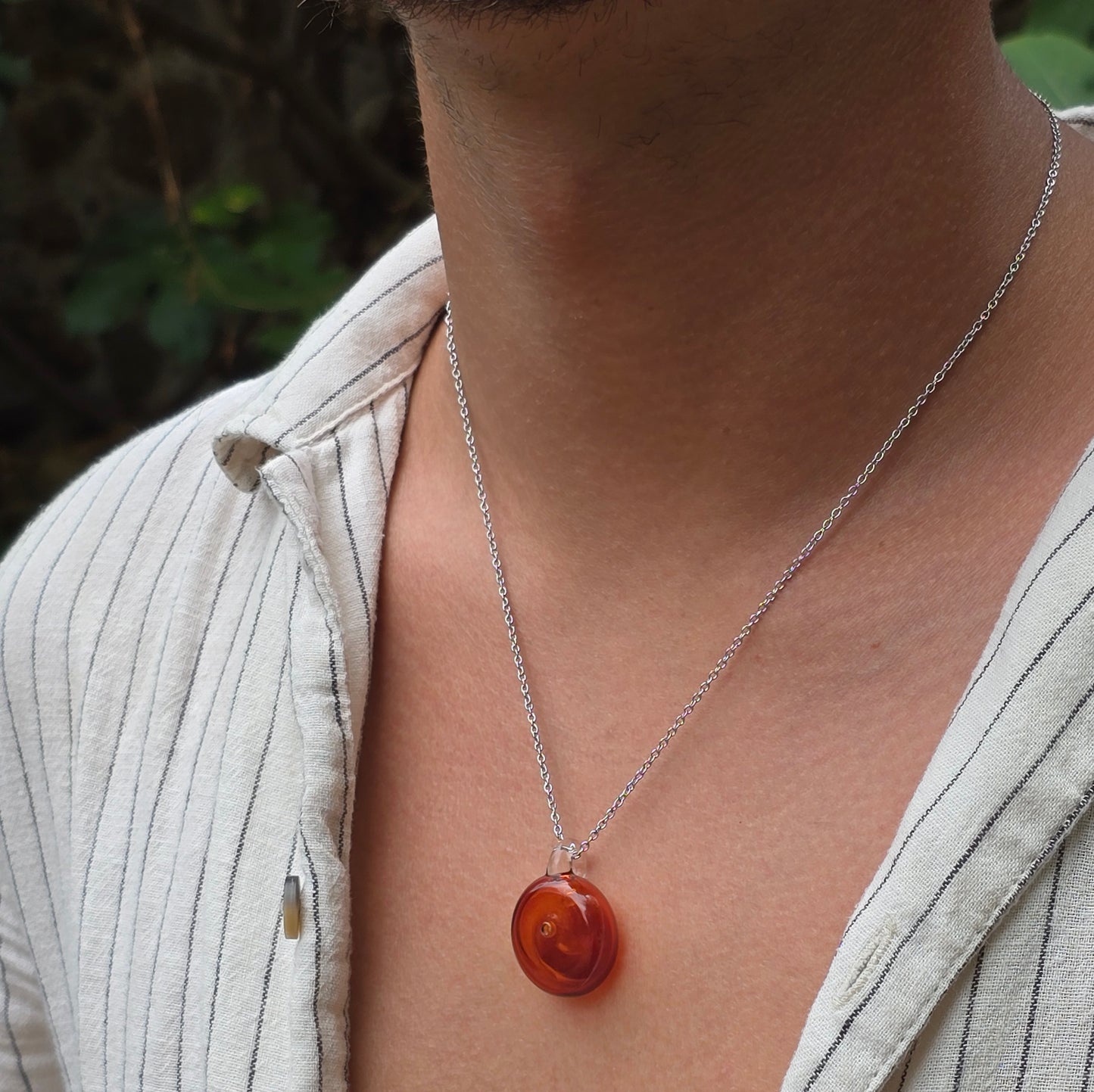 Olfactotherapy® pendant / Essential oil diffuser