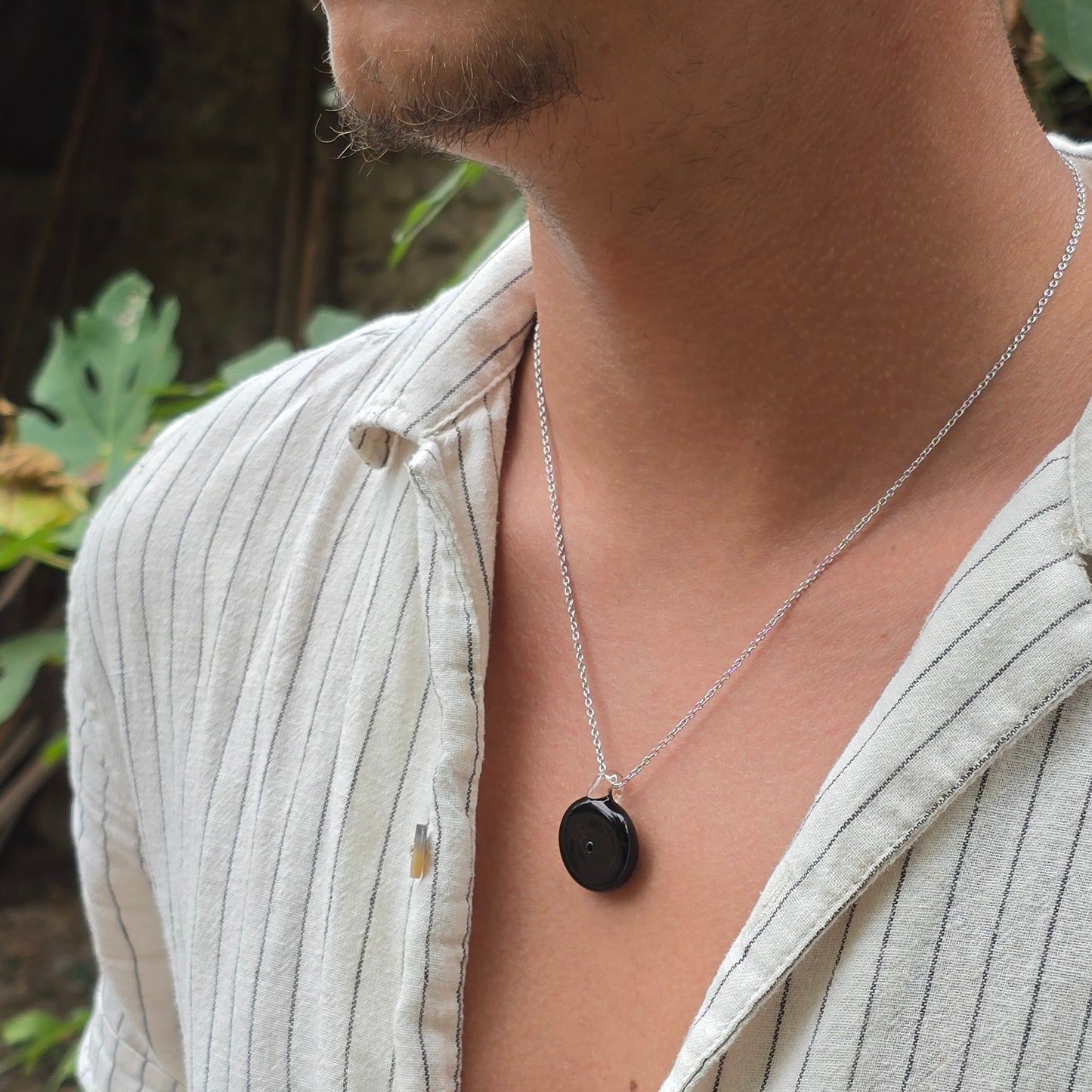 Olfactotherapy® pendant / Essential oil diffuser