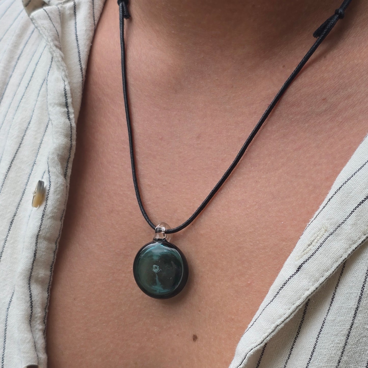 Olfactotherapy® pendant / Essential oil diffuser