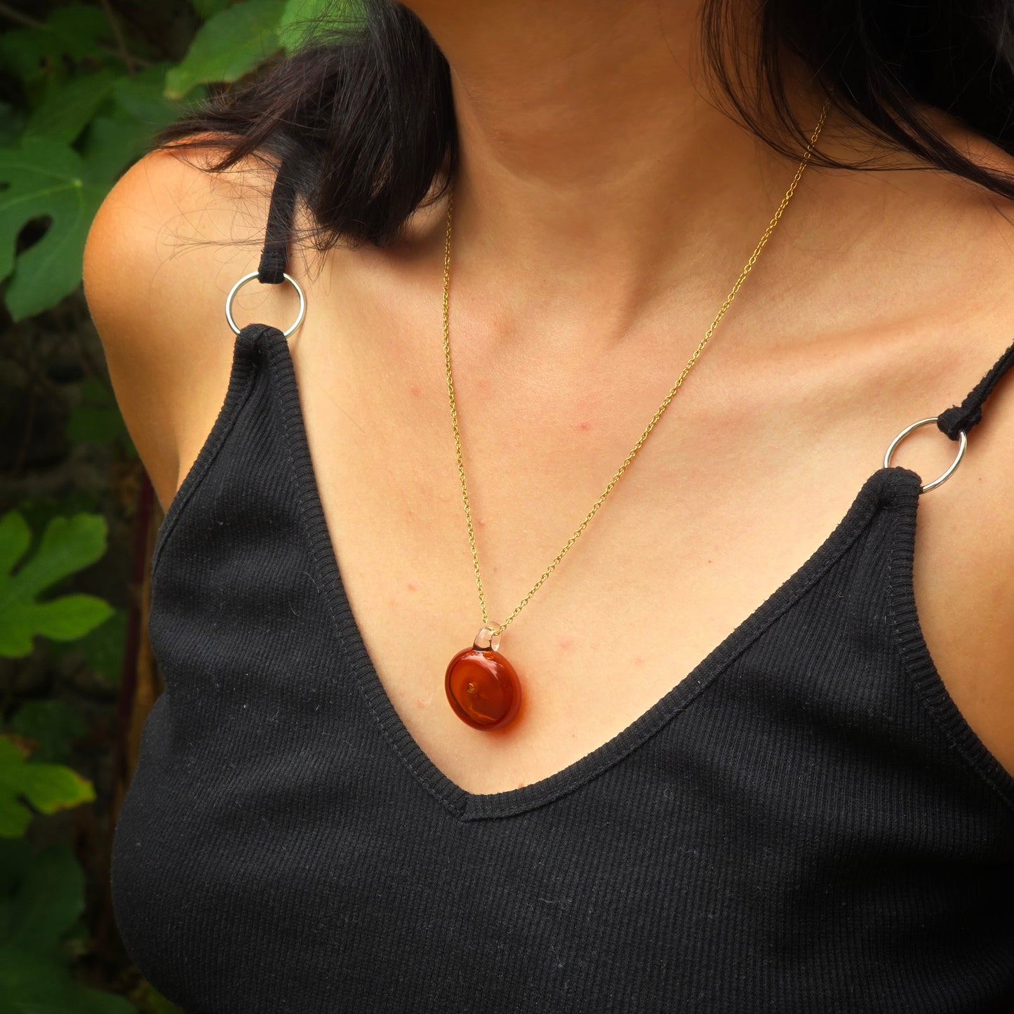Olfactotherapy® pendant / Essential oil diffuser