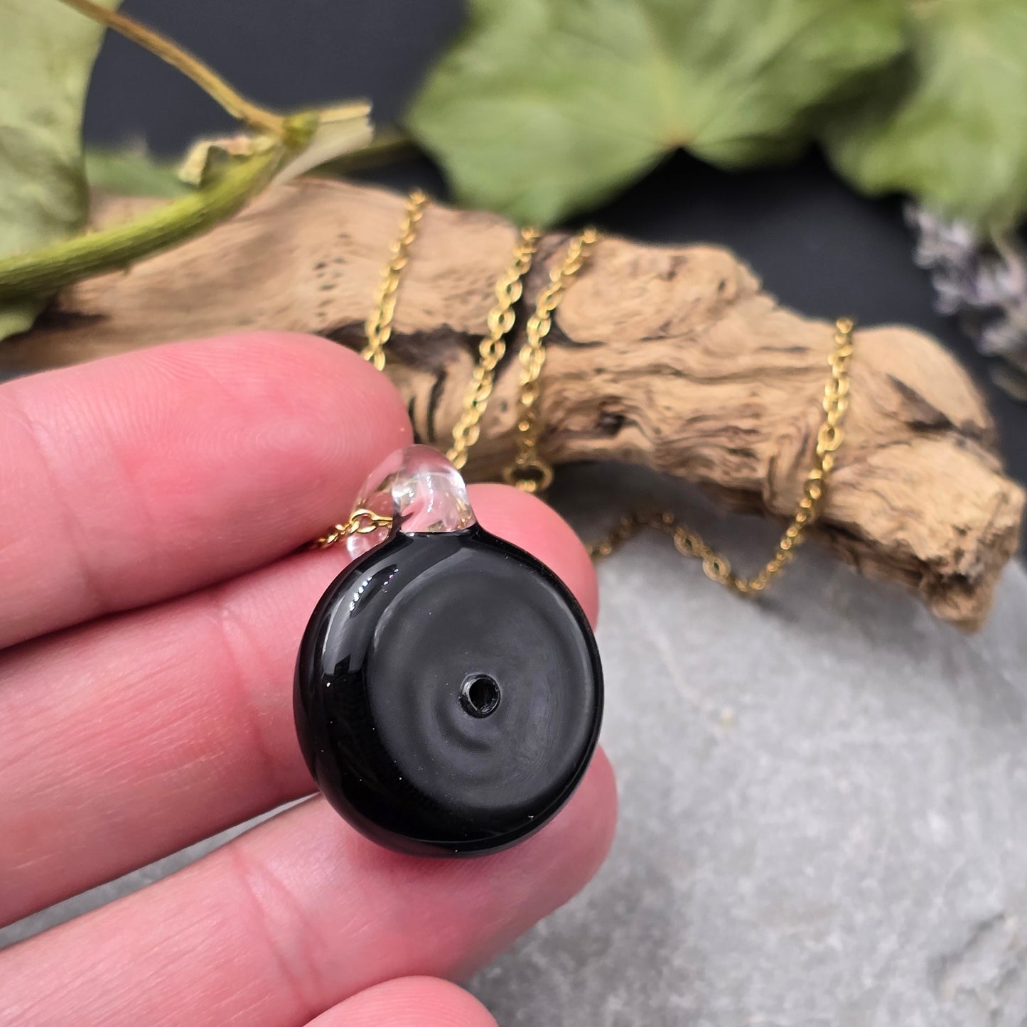 Olfactotherapy® pendant / Essential oil diffuser