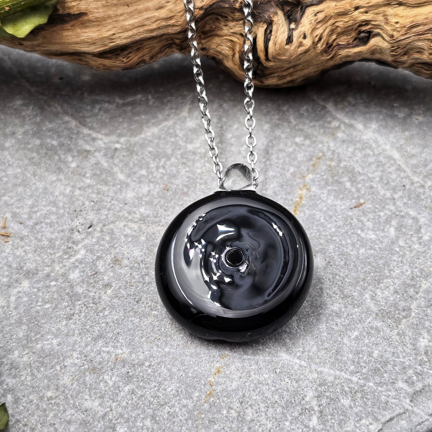 Olfactotherapy® pendant / Essential oil diffuser
