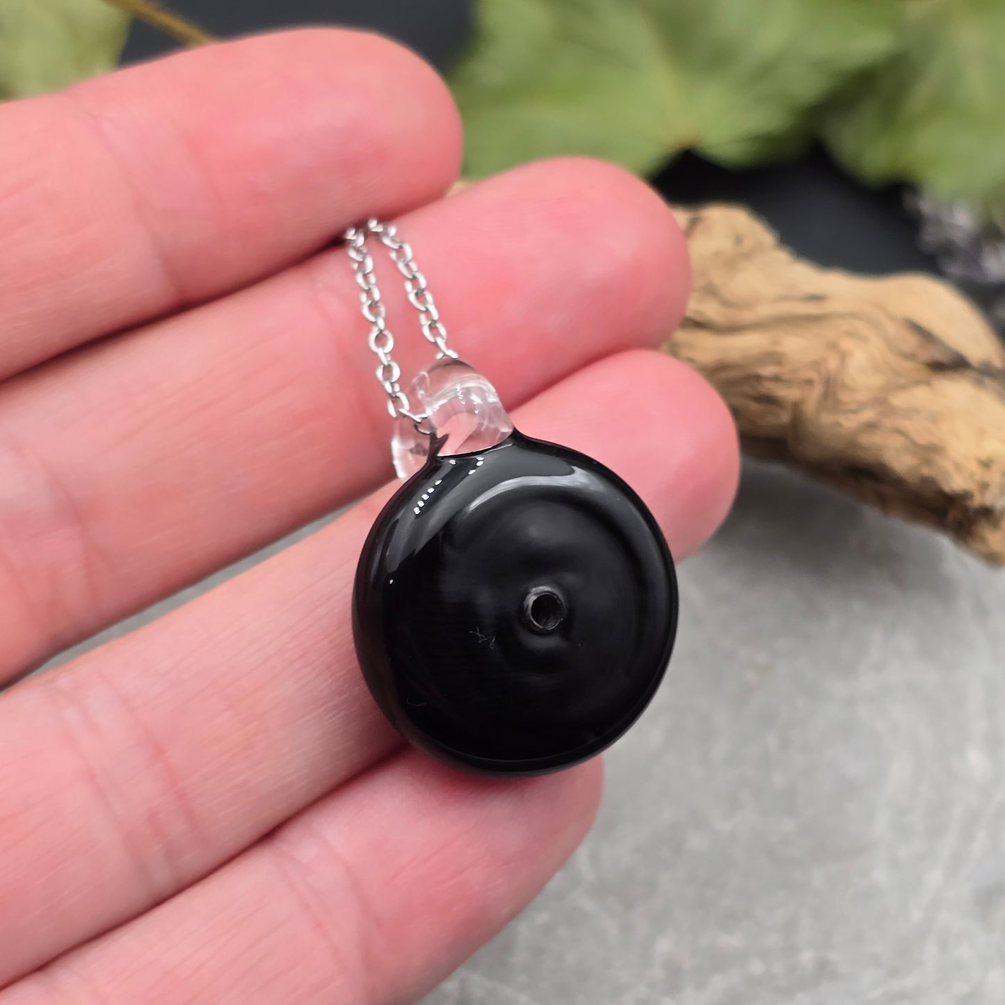 Olfactotherapy® pendant / Essential oil diffuser