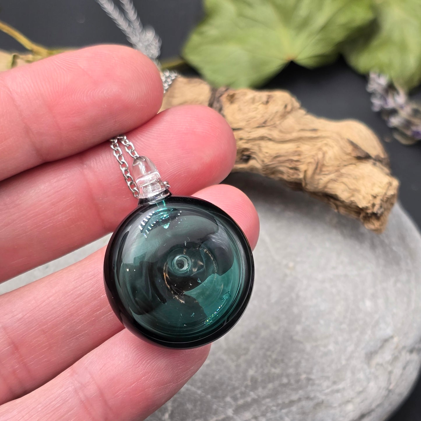Olfactotherapy® pendant / Essential oil diffuser