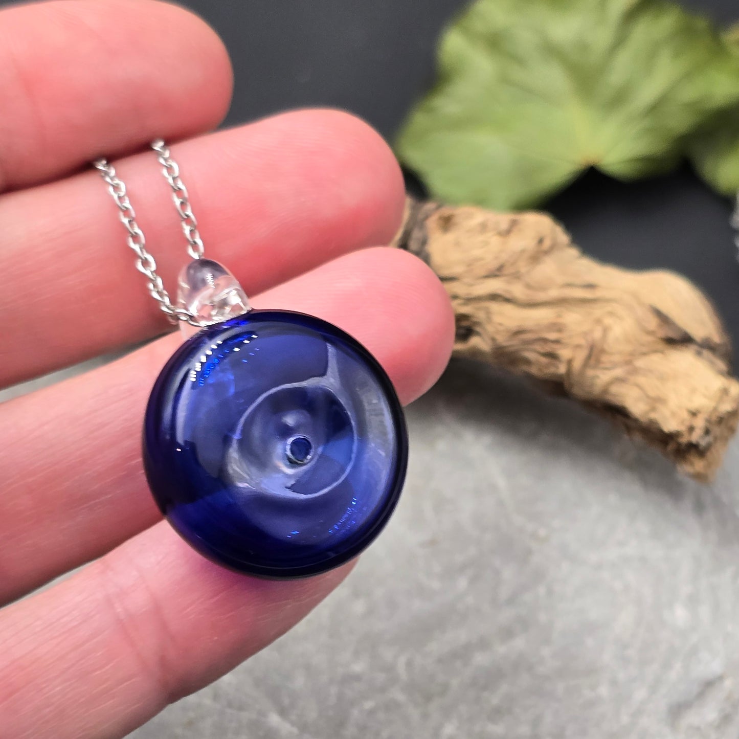 Olfactotherapy® pendant / Essential oil diffuser