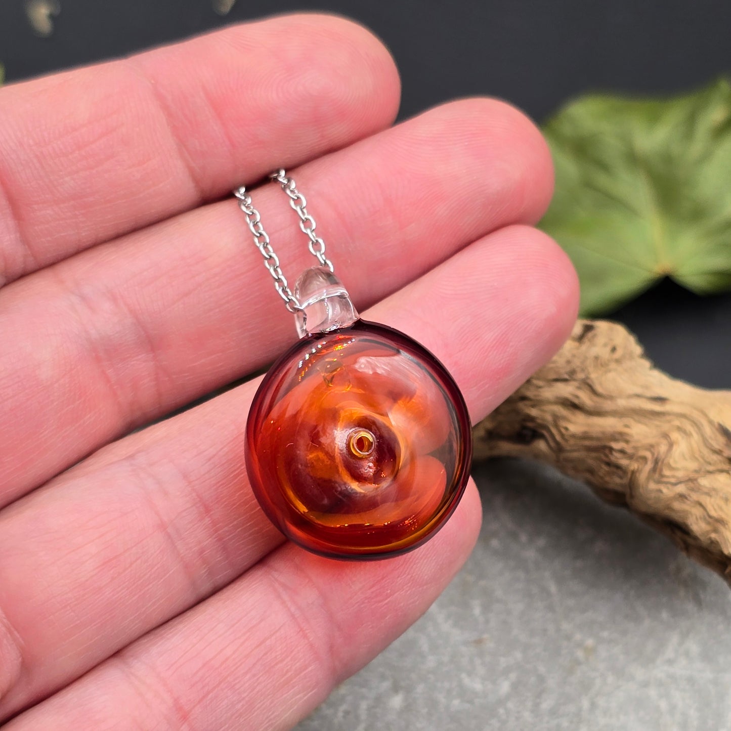 Olfactotherapy® pendant / Essential oil diffuser