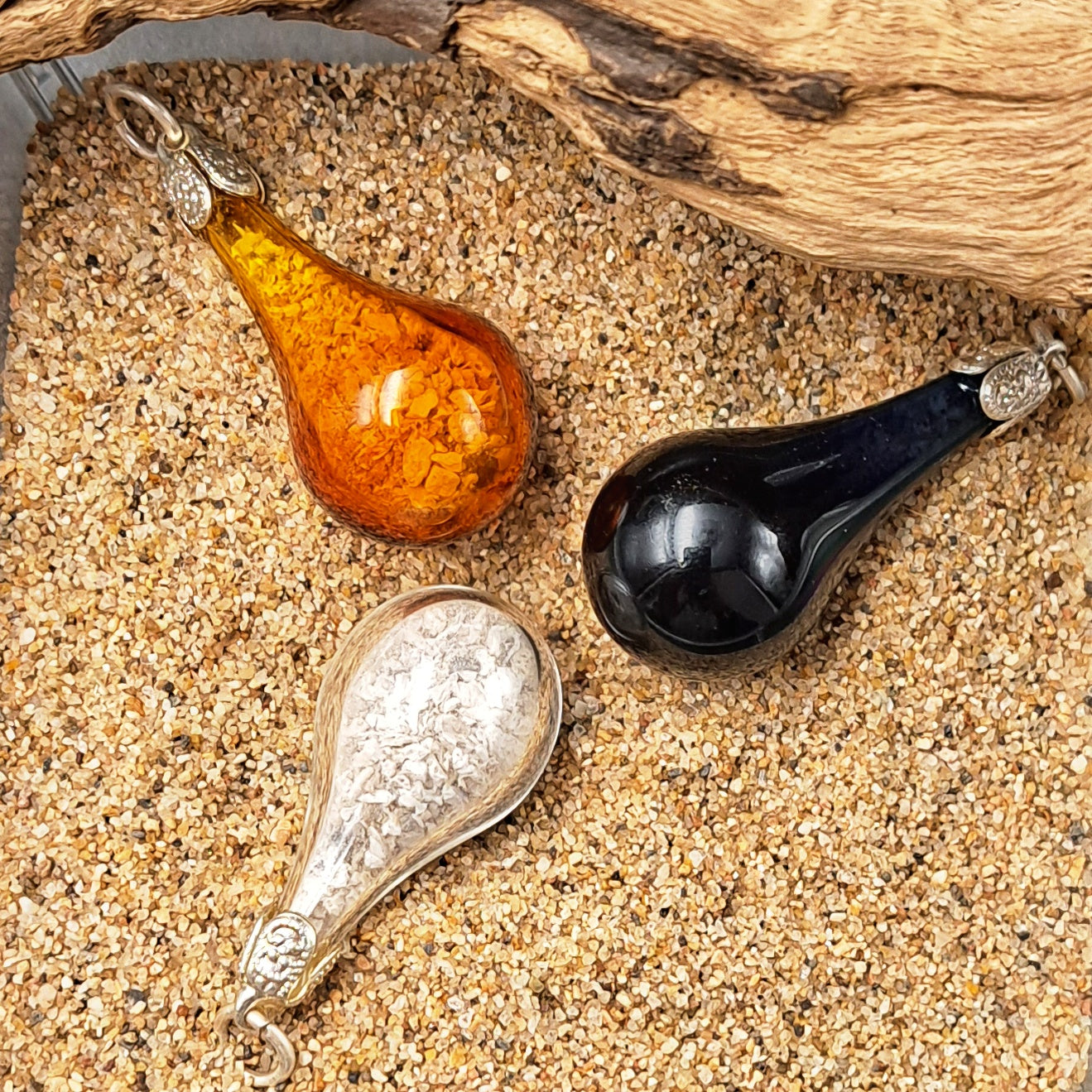 Pendentif mémorial