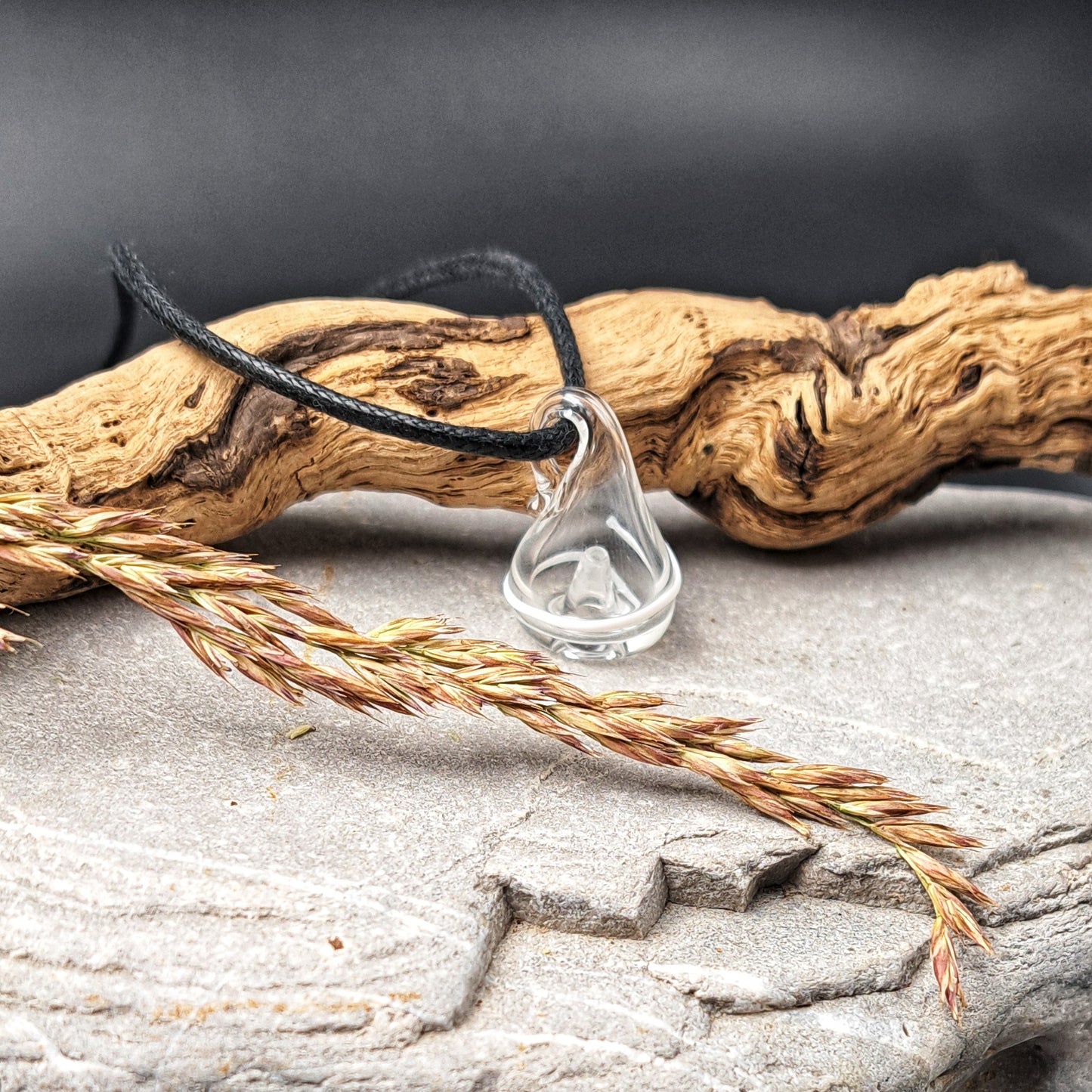 Pendentif d'olfactothérapie® - Cordon en coton