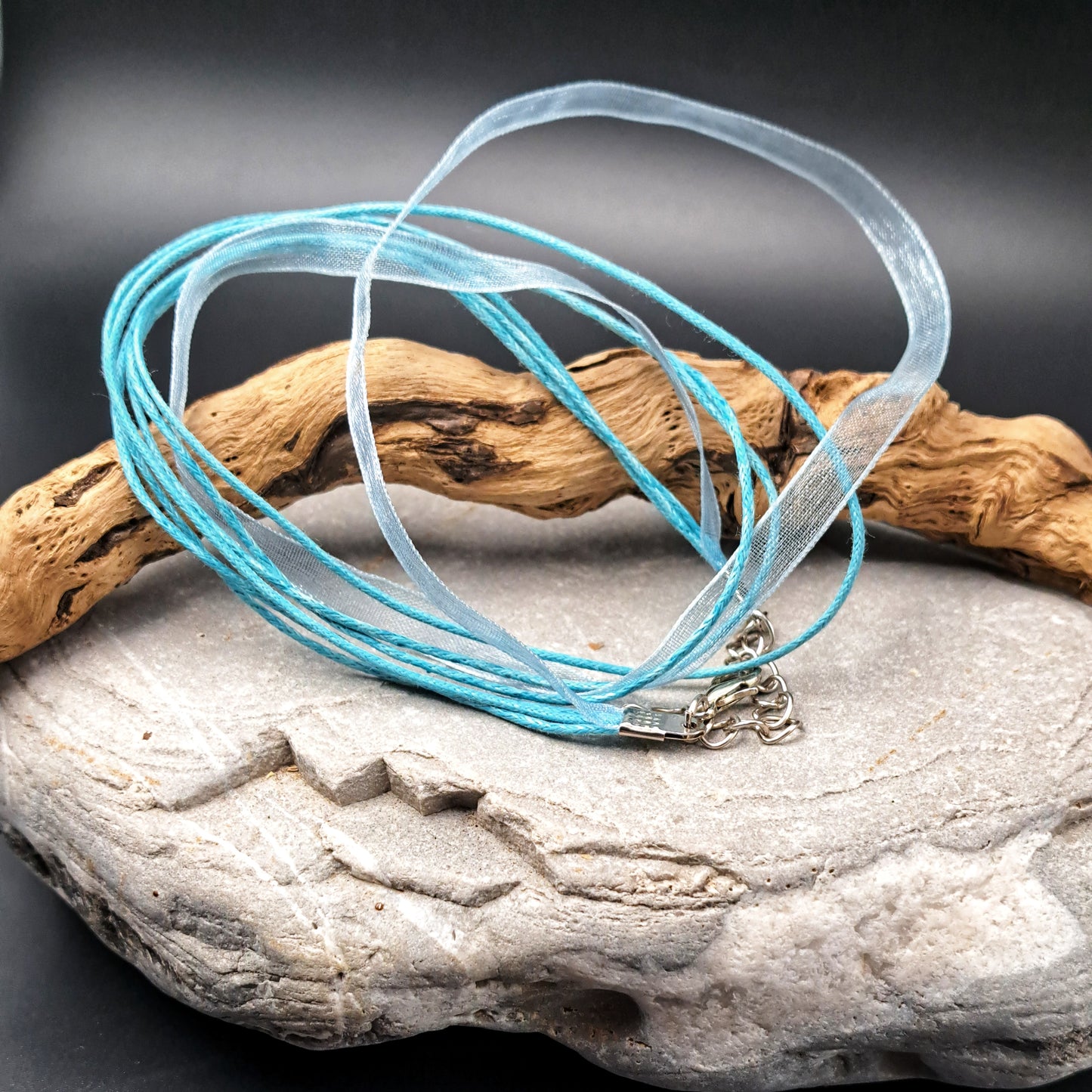 Cordons couleur ruban