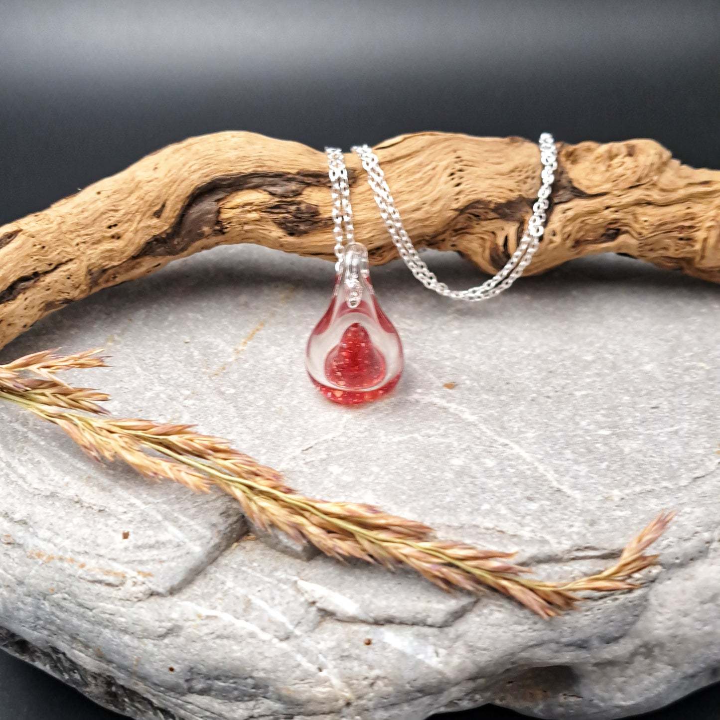 Pendentifs d'olfactothérapie uniques