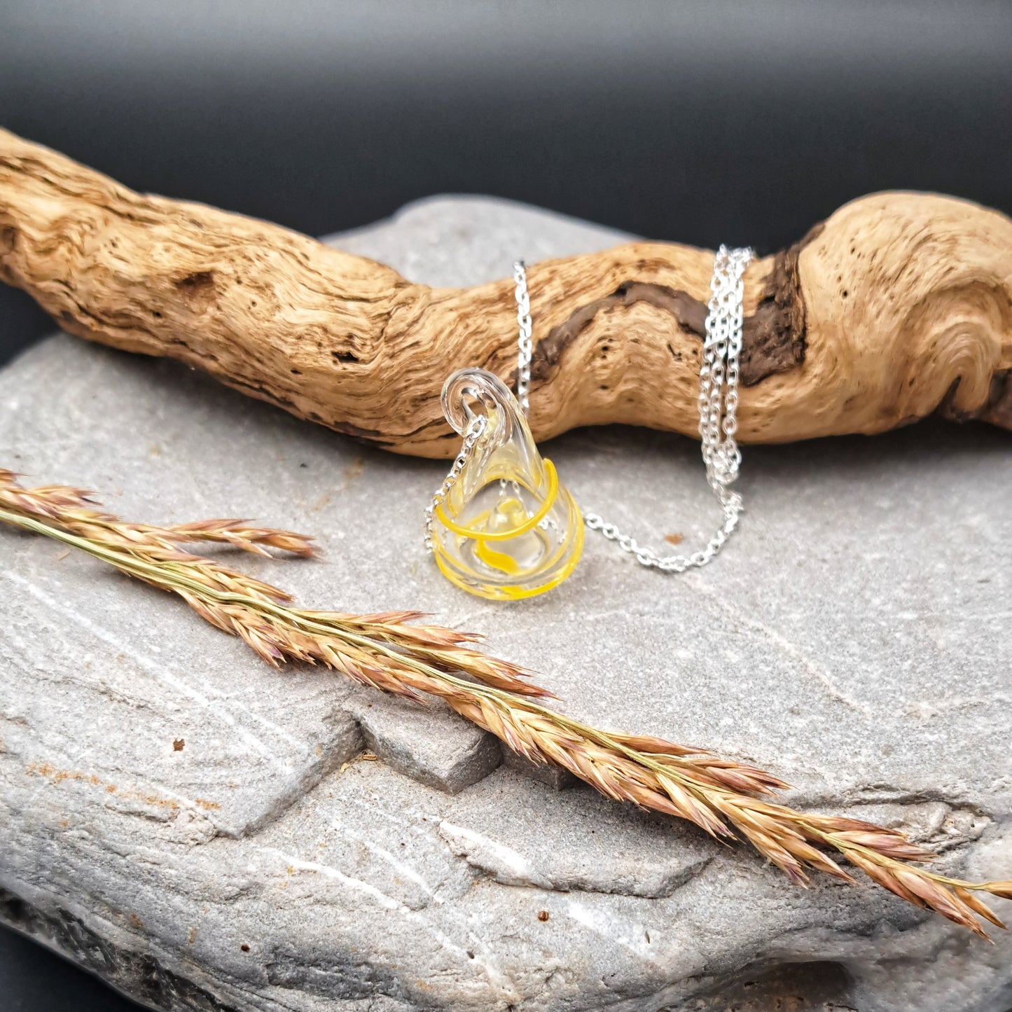Pendentifs d'olfactothérapie uniques