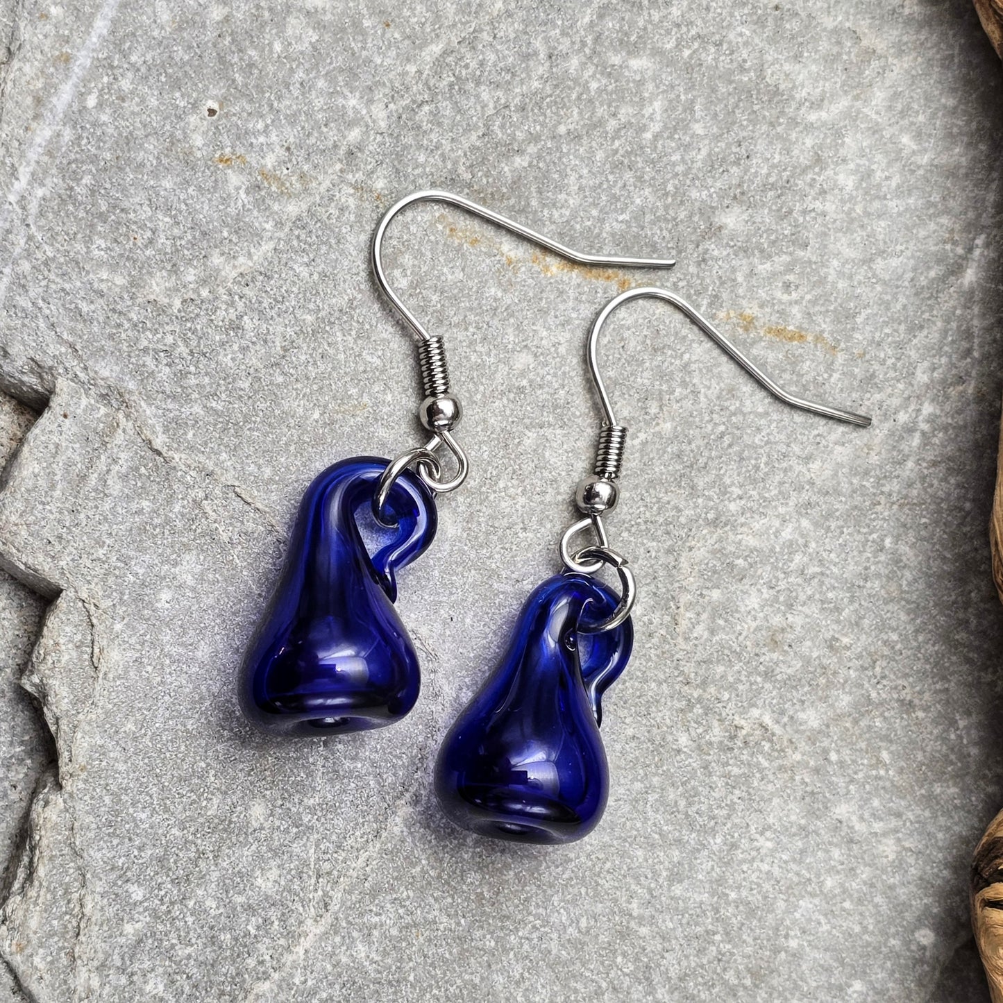 Boucles d’oreilles d’olfactothérapie