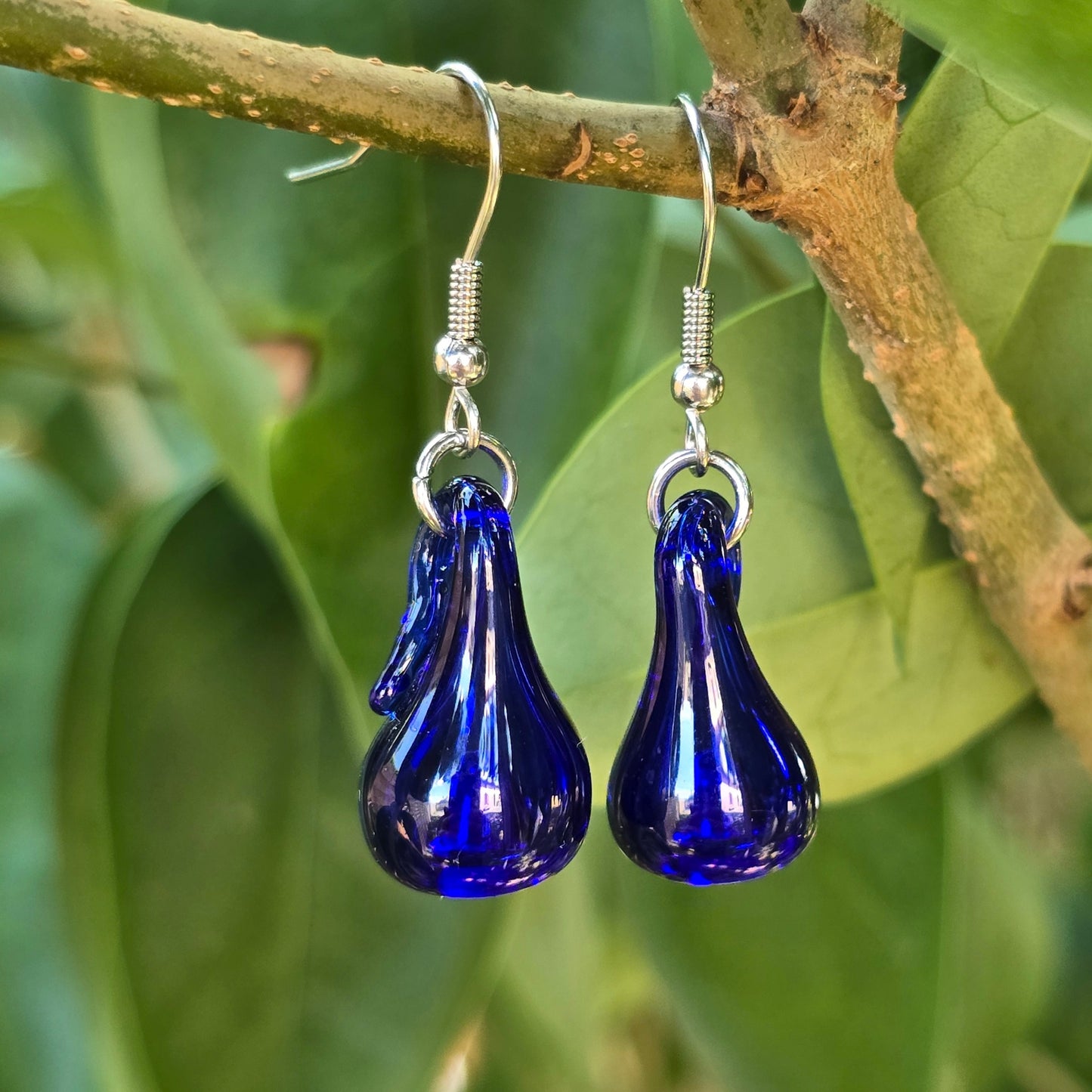 Boucles d’oreilles d’olfactothérapie
