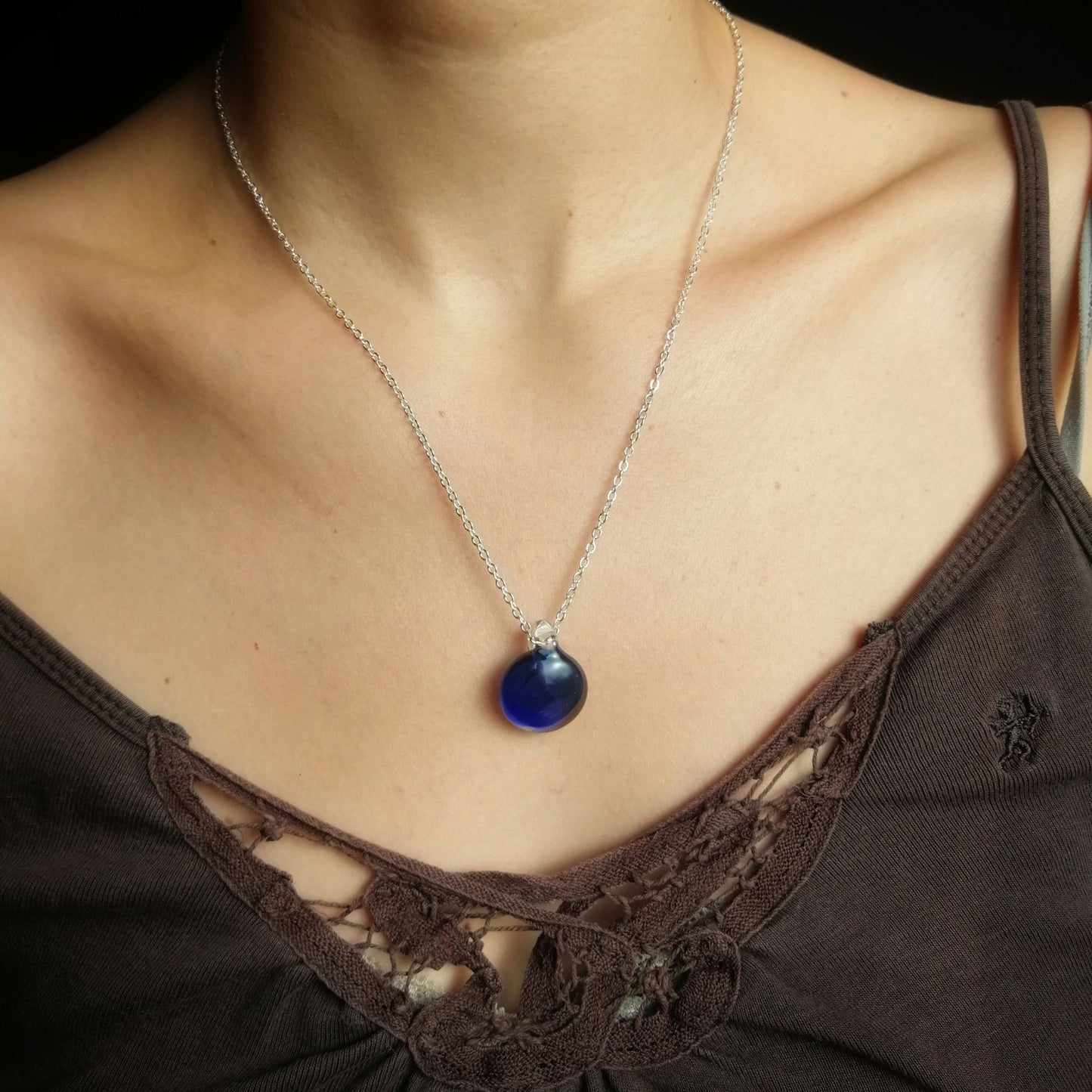 Root Chakra Pendant