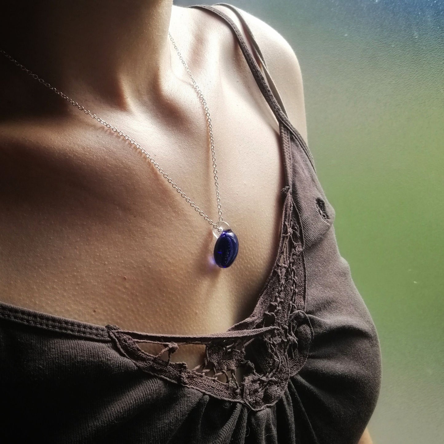 Root Chakra Pendant