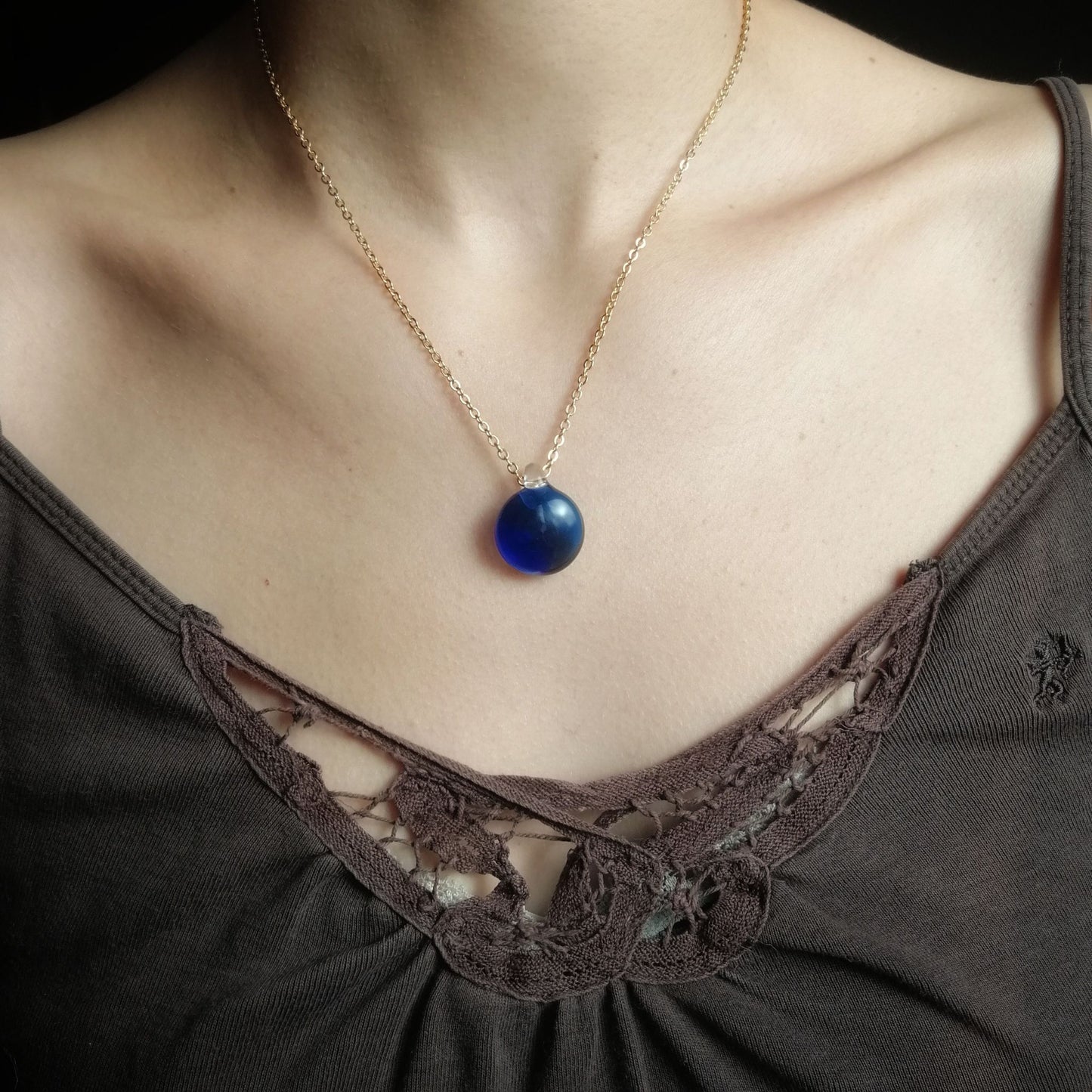 Root Chakra Pendant