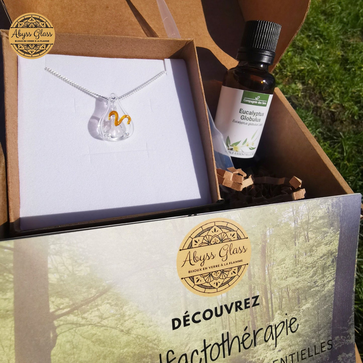 Coffret d'olfactothérapie® Astrologique