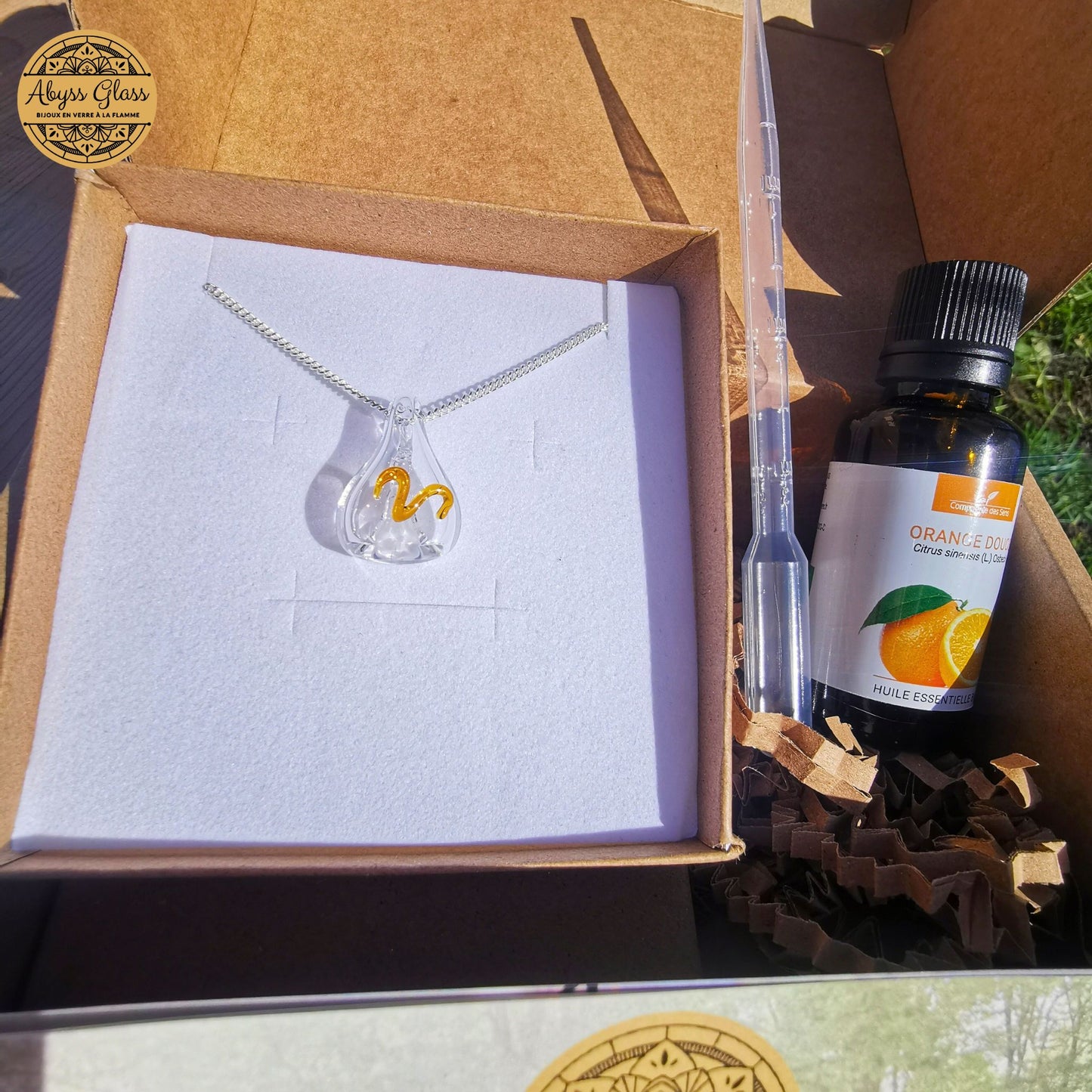 Coffret d'olfactothérapie® Astrologique