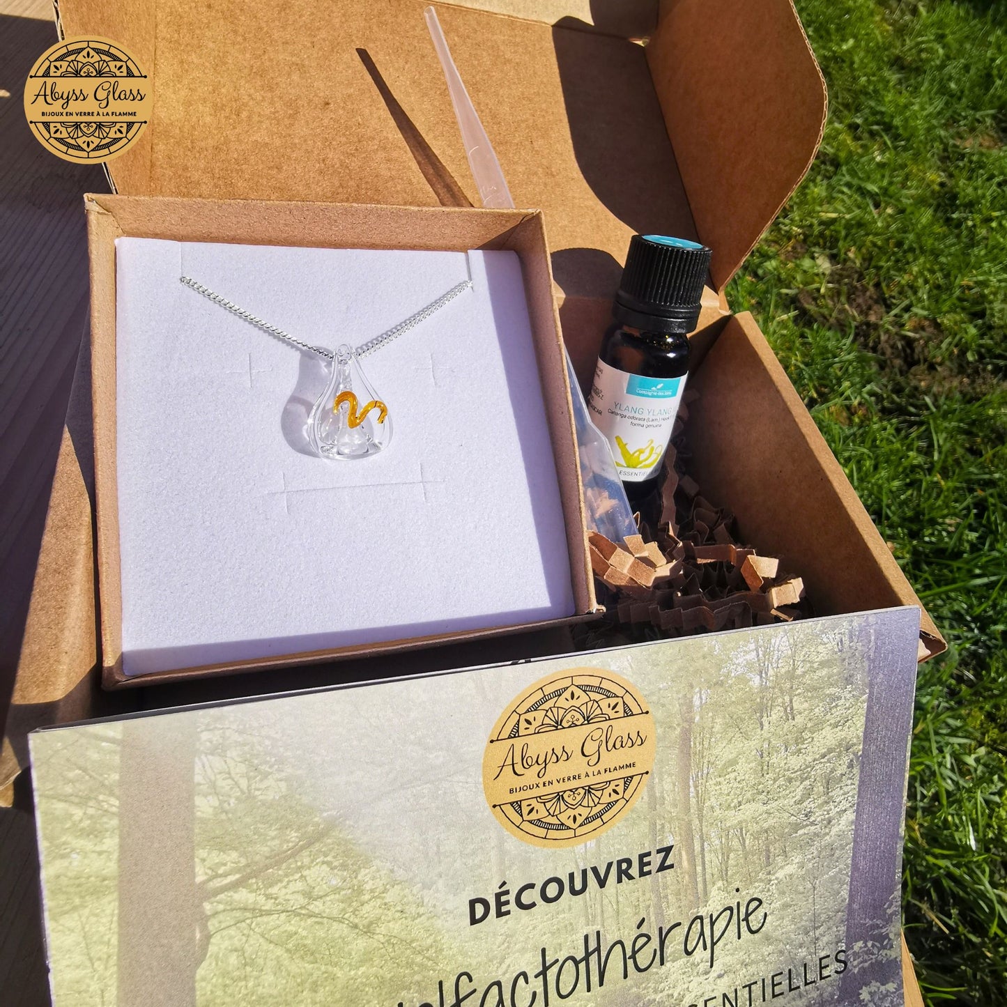 Coffret d'olfactothérapie® Astrologique