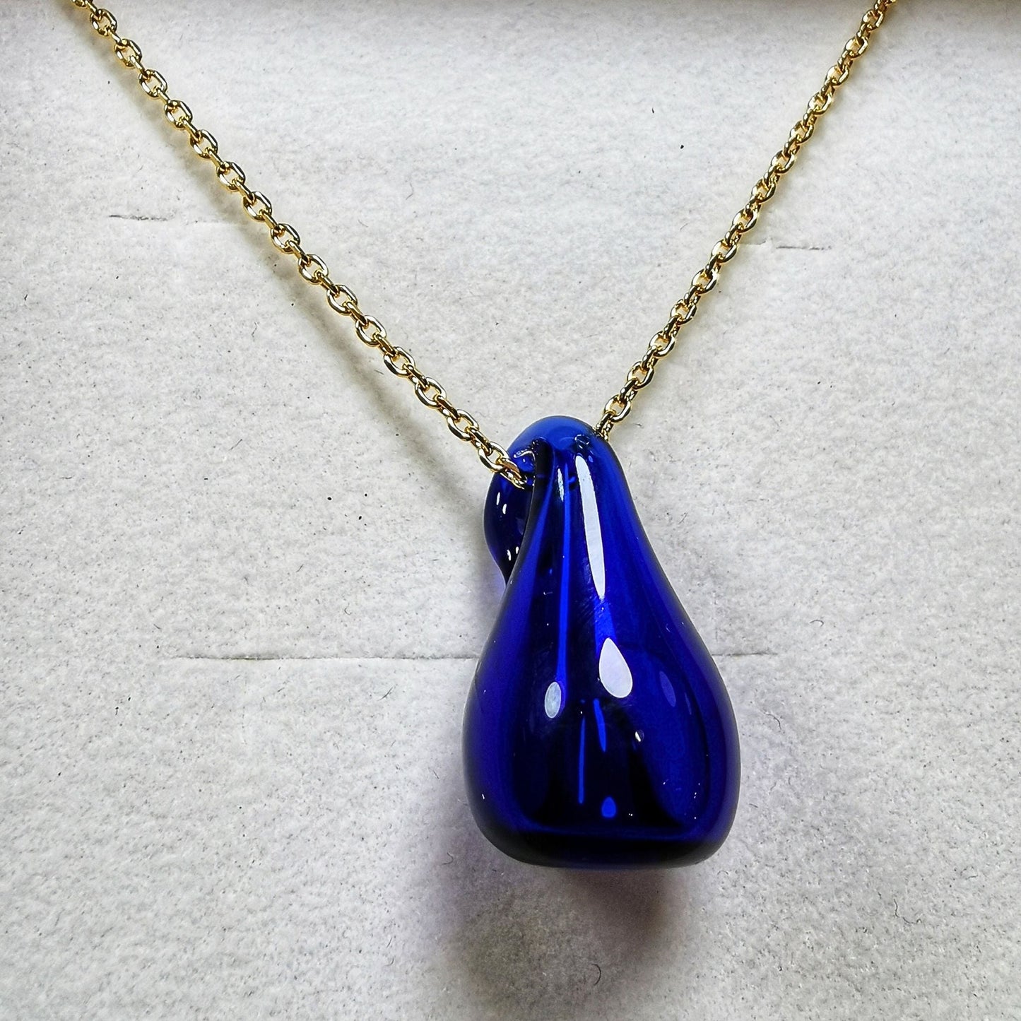 Coffret "Joie de vivre" - Pendentif coloré