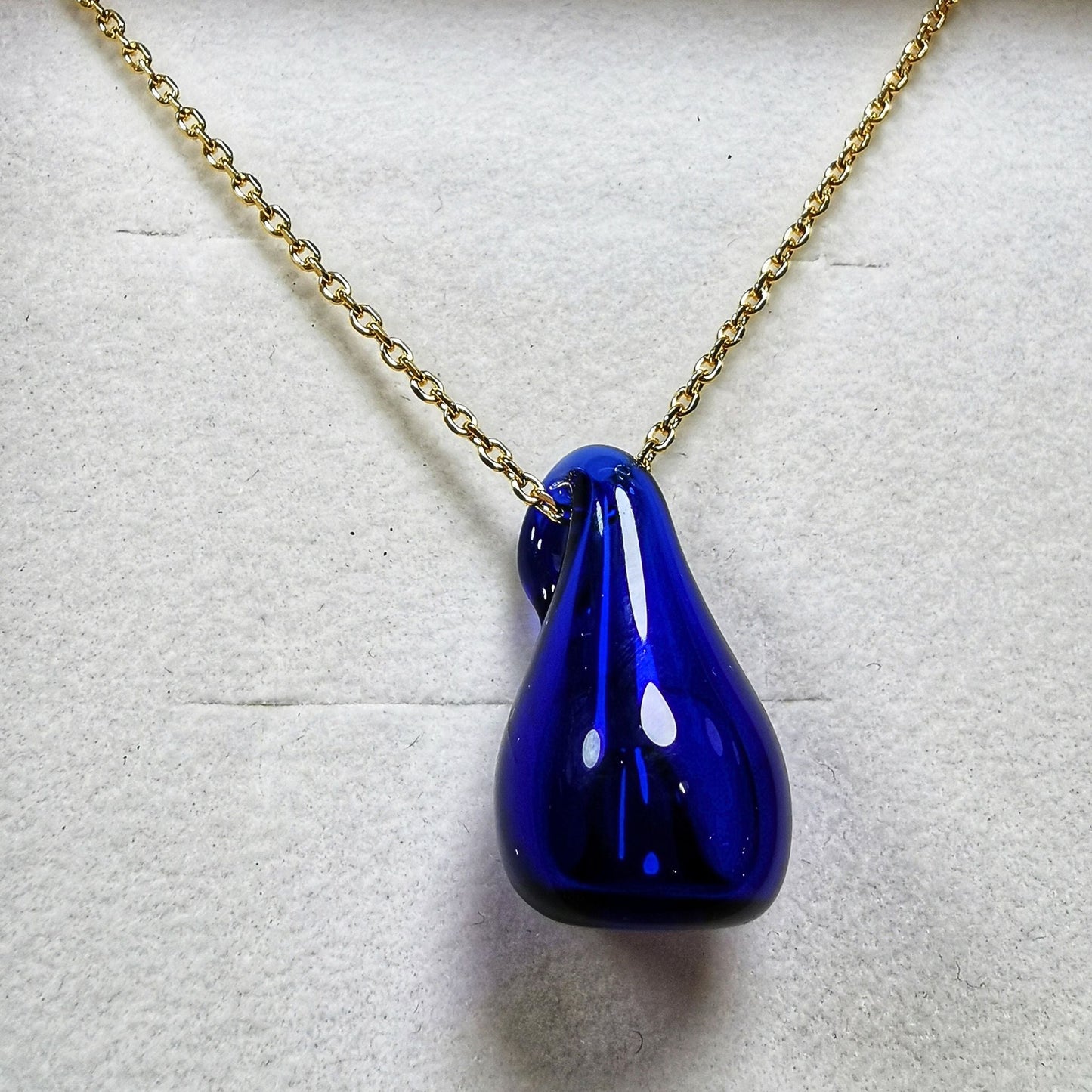 Coffret "Nuit paisible" - Pendentif coloré
