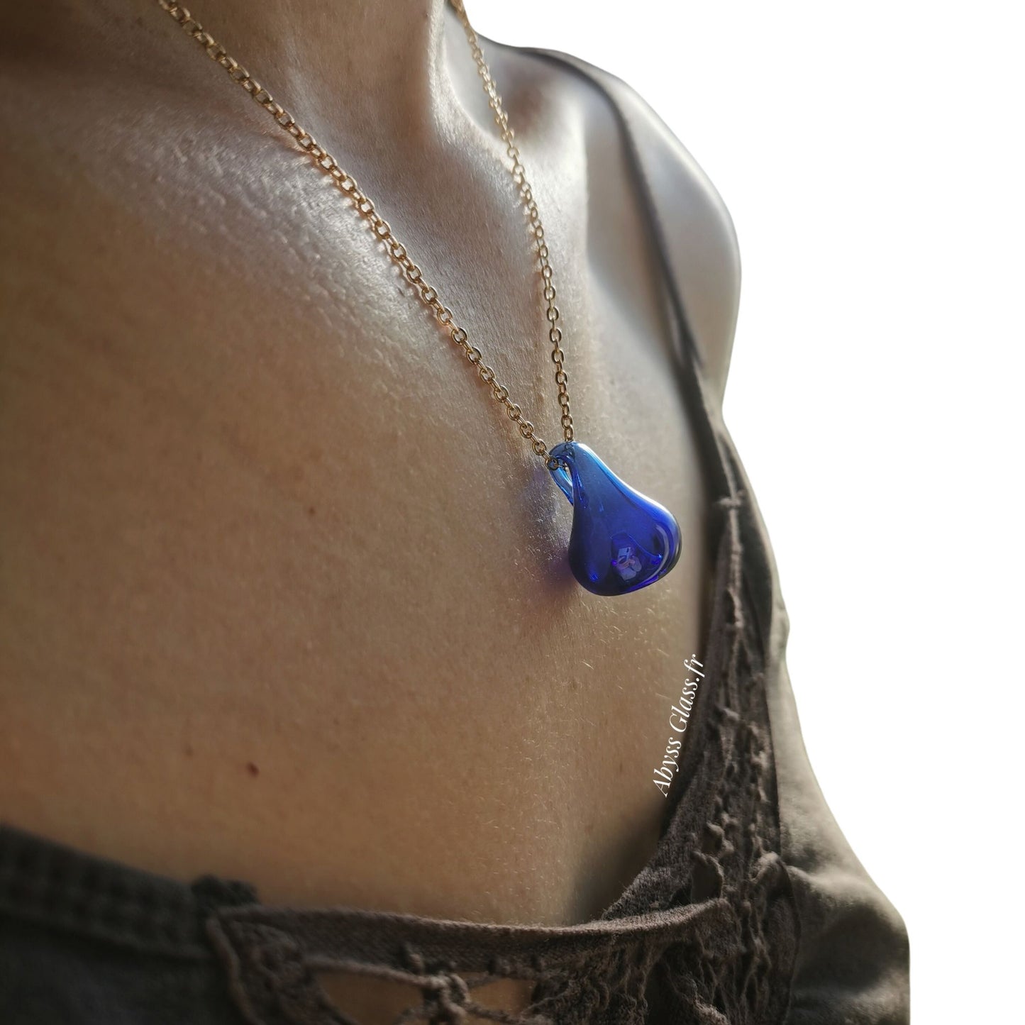 Olfactotherapy® pendant / Essential oil diffuser