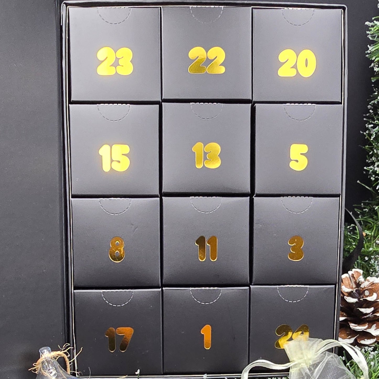 Calendrier de l'avent