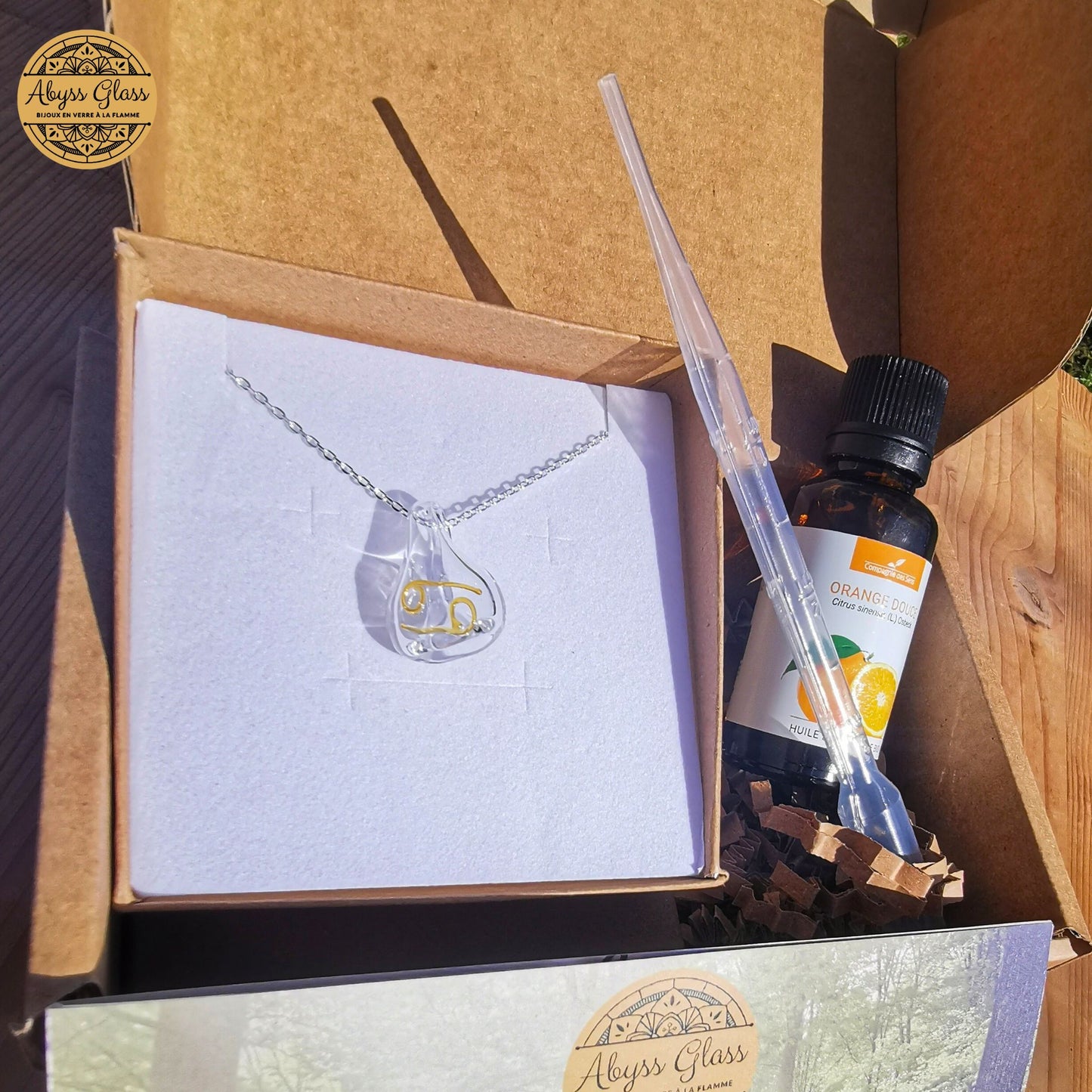 Coffret d'olfactothérapie® Astrologique
