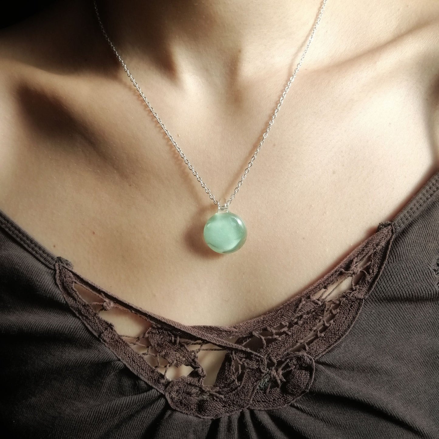 Root Chakra Pendant