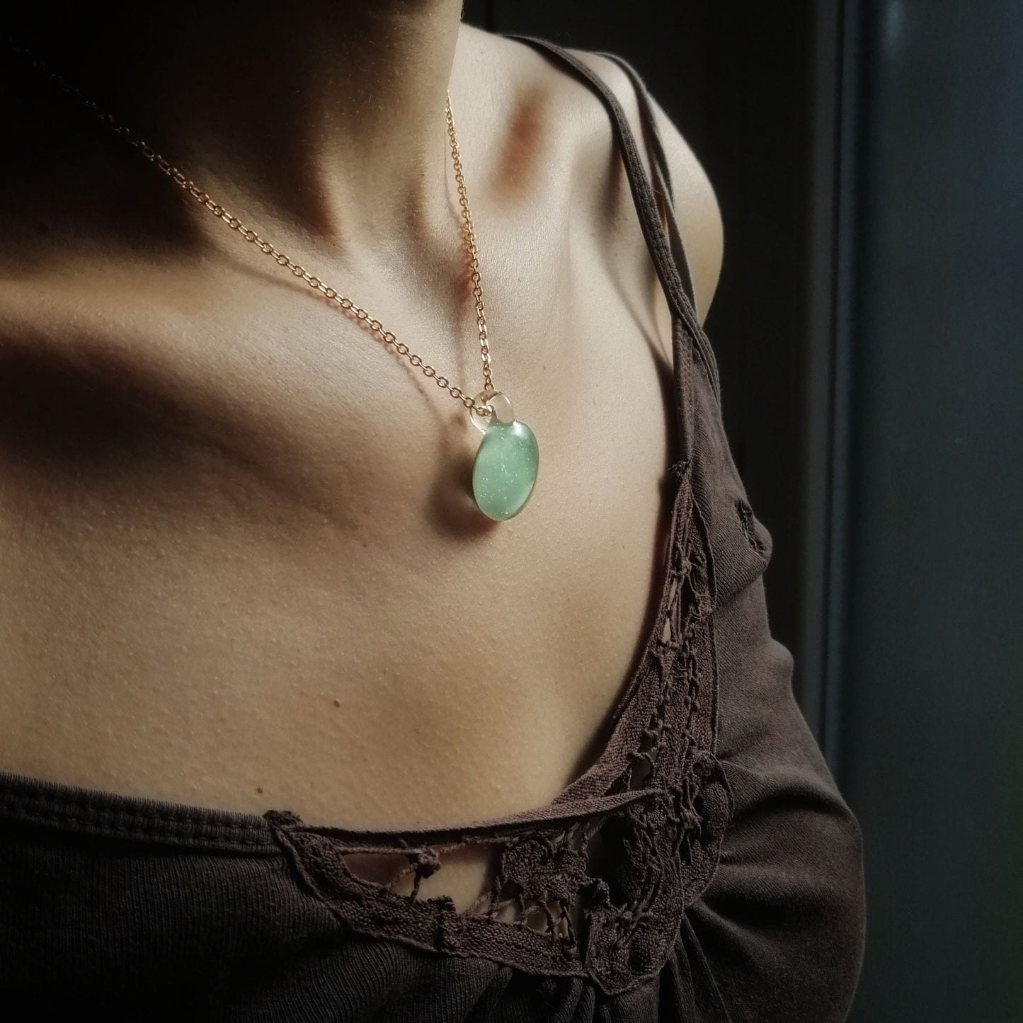 Root Chakra Pendant
