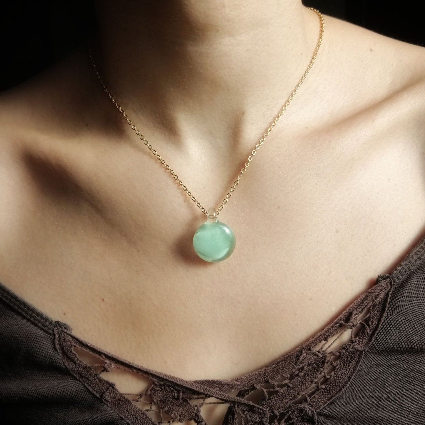 Root Chakra Pendant