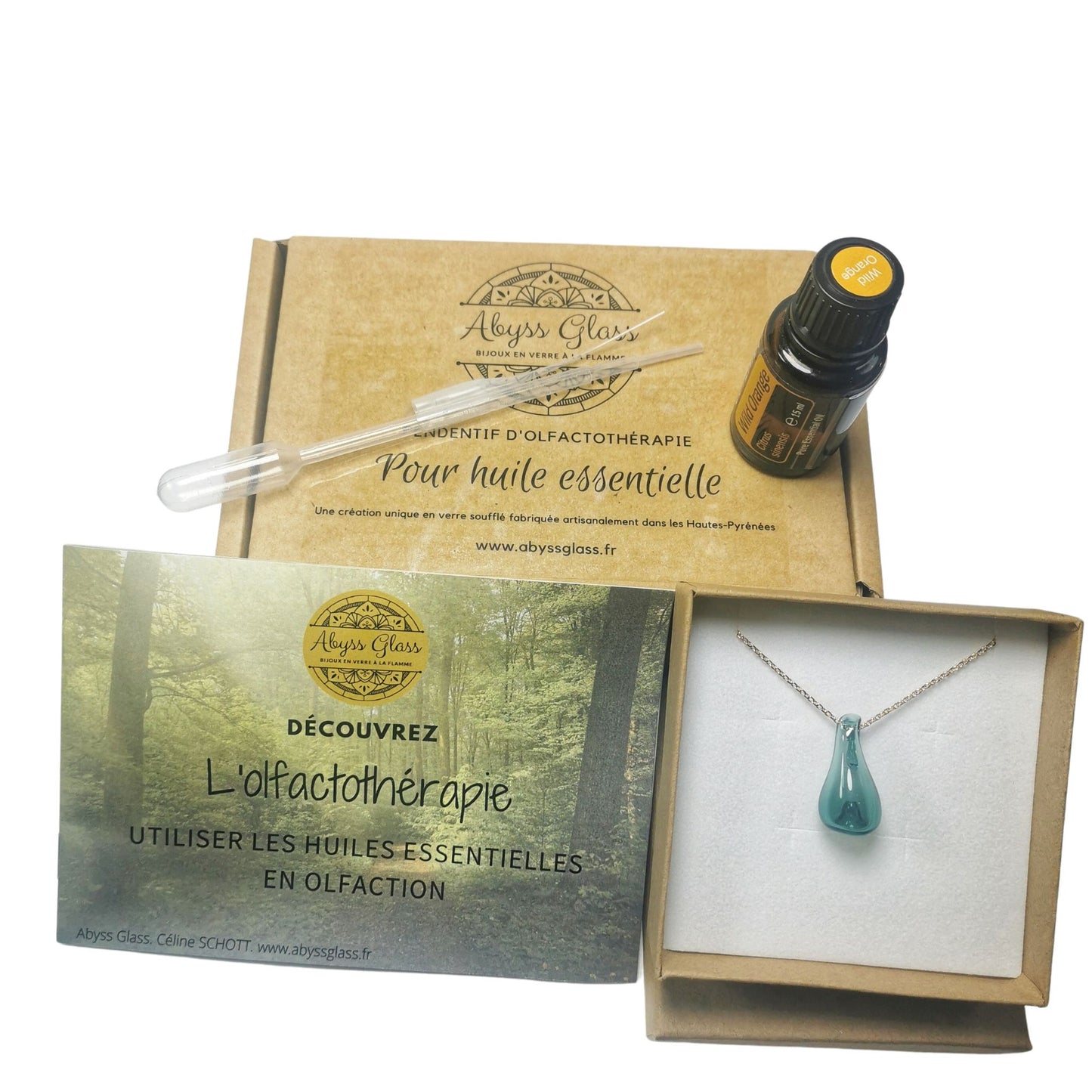 Coffret d'olfactothérapie® Coloré