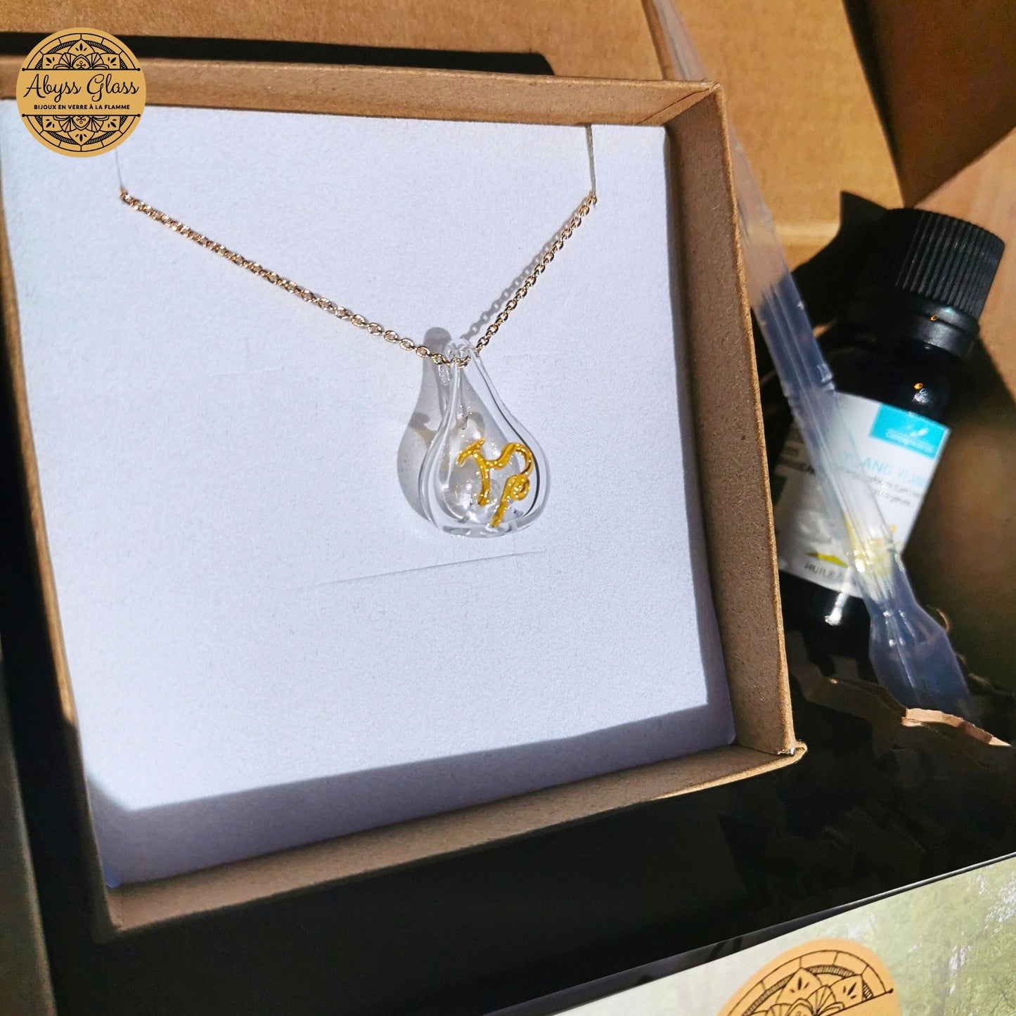 Coffret d'olfactothérapie® Astrologique