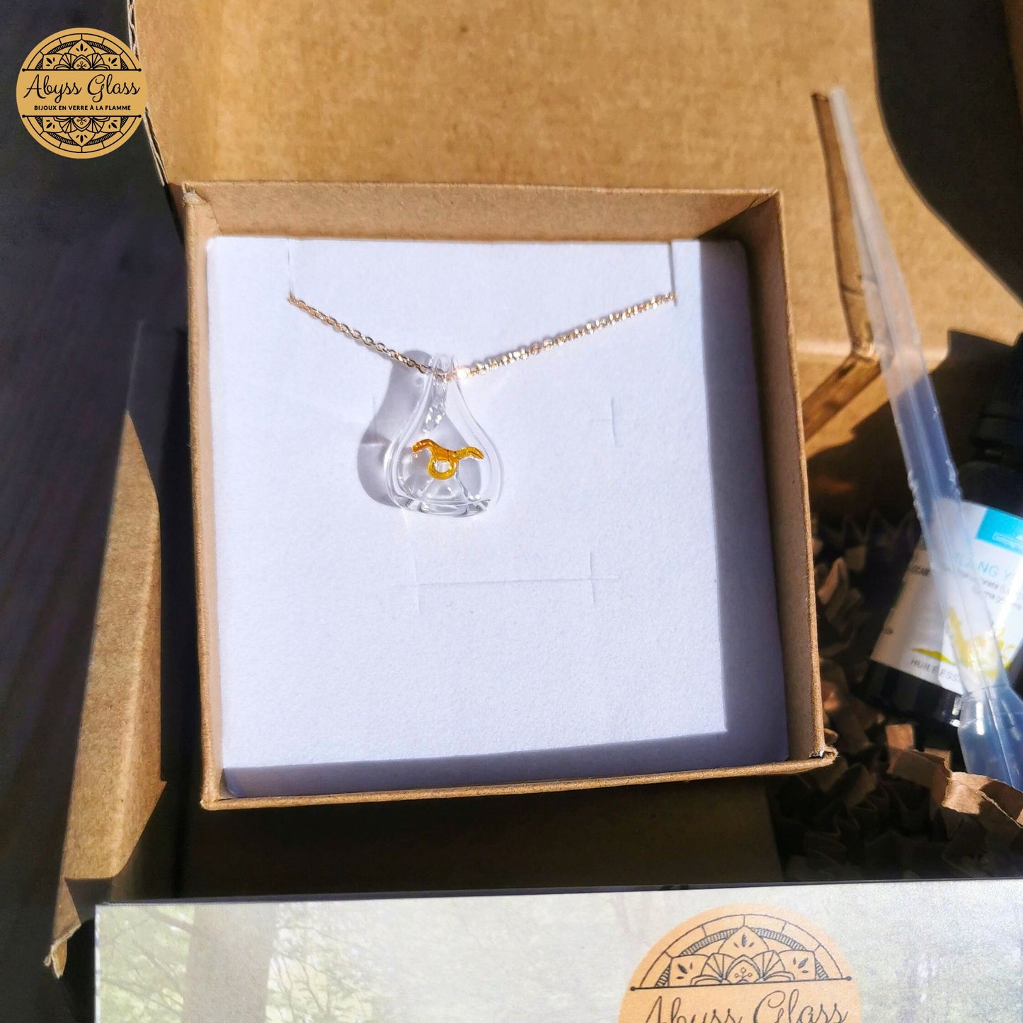 Coffret d'olfactothérapie® Astrologique