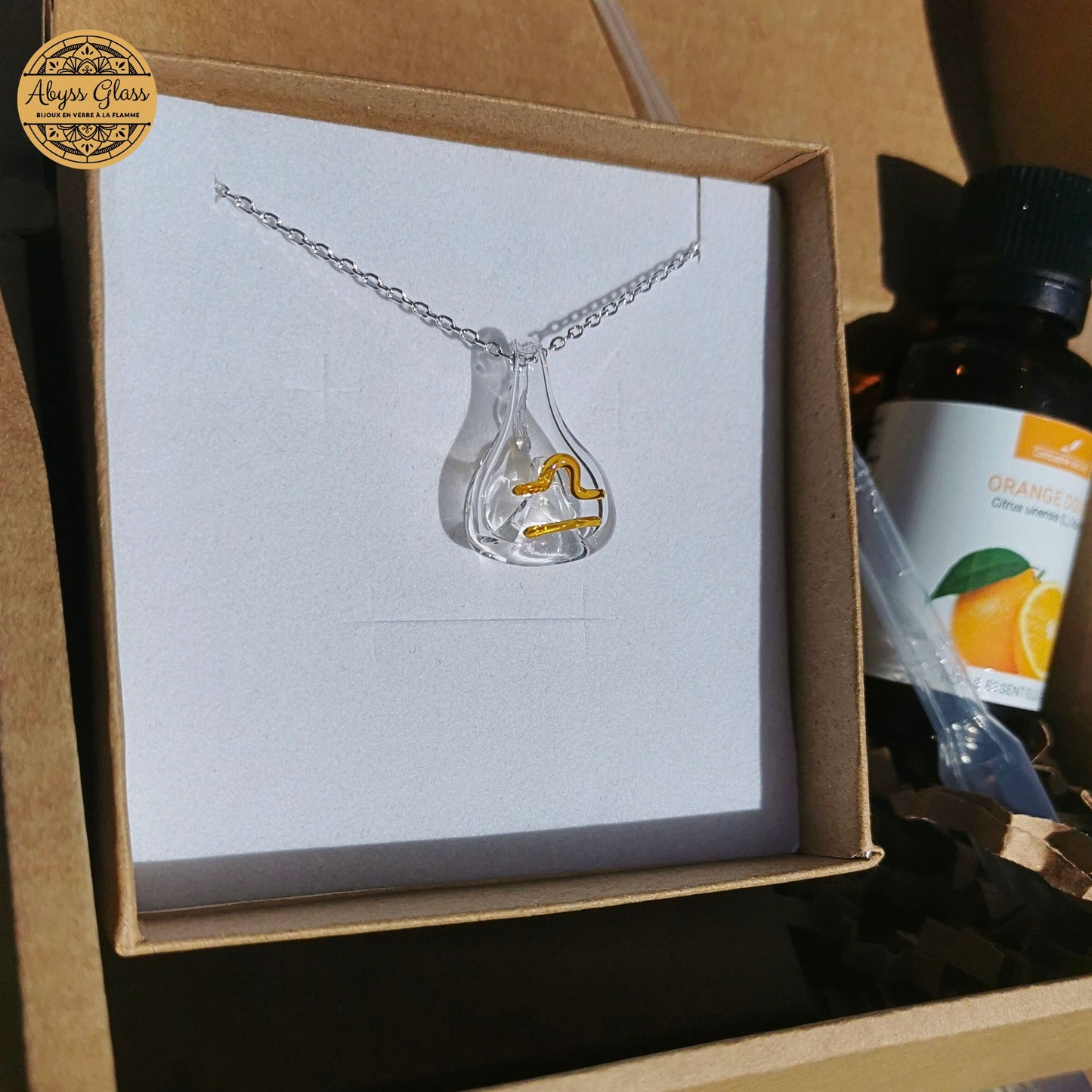 Coffret d'olfactothérapie® Astrologique