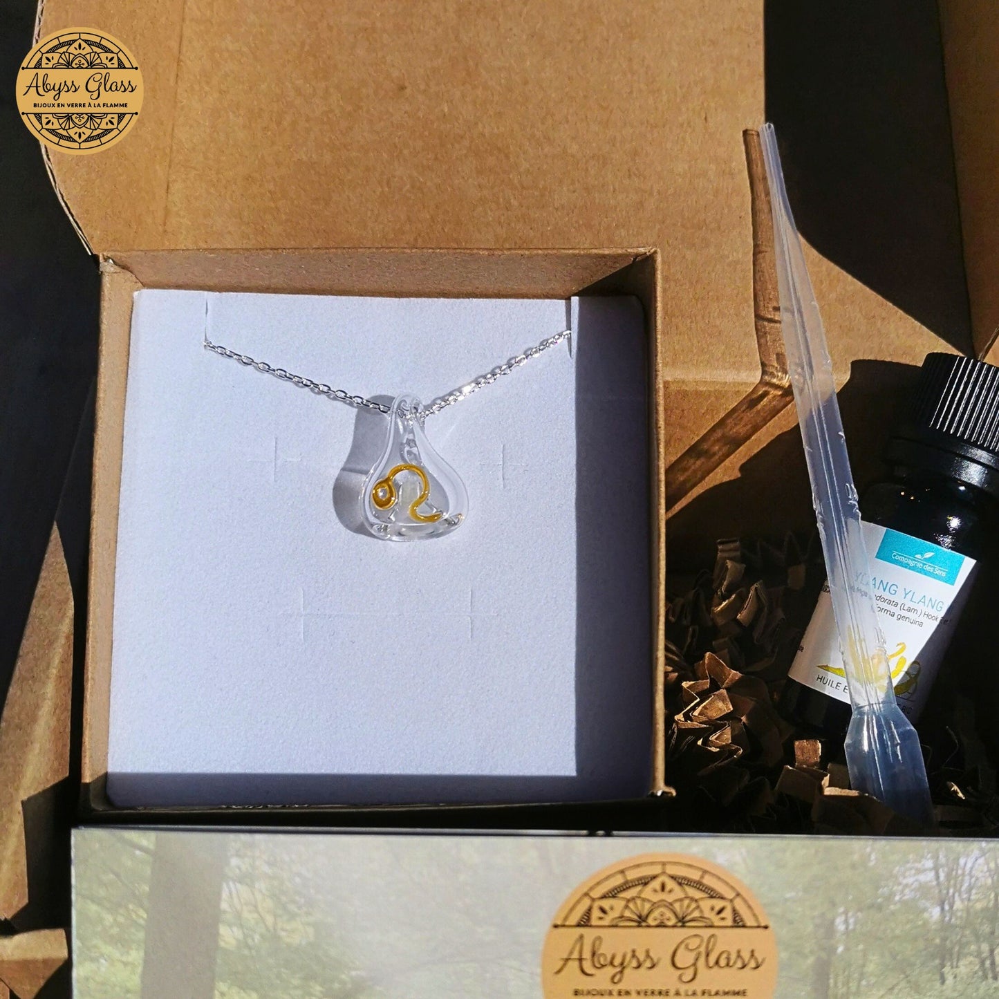 Coffret d'olfactothérapie® Astrologique