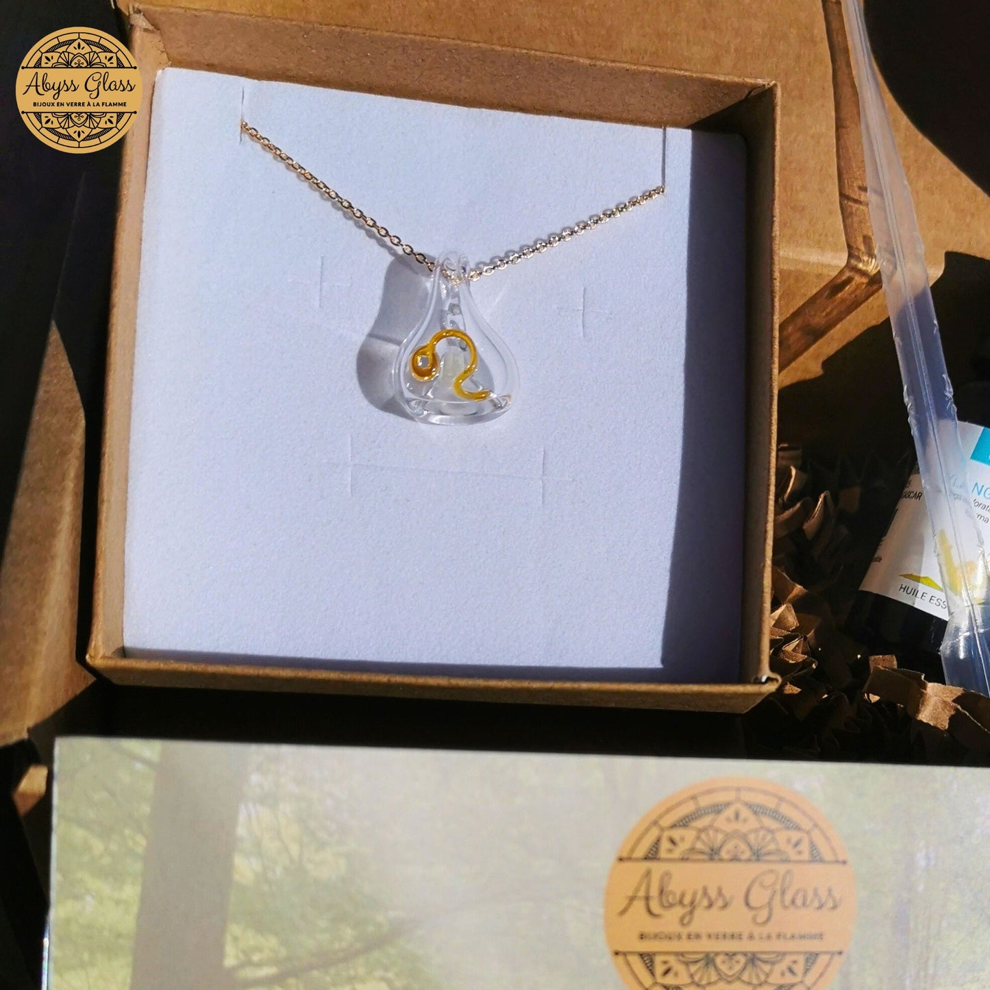 Coffret d'olfactothérapie® Astrologique