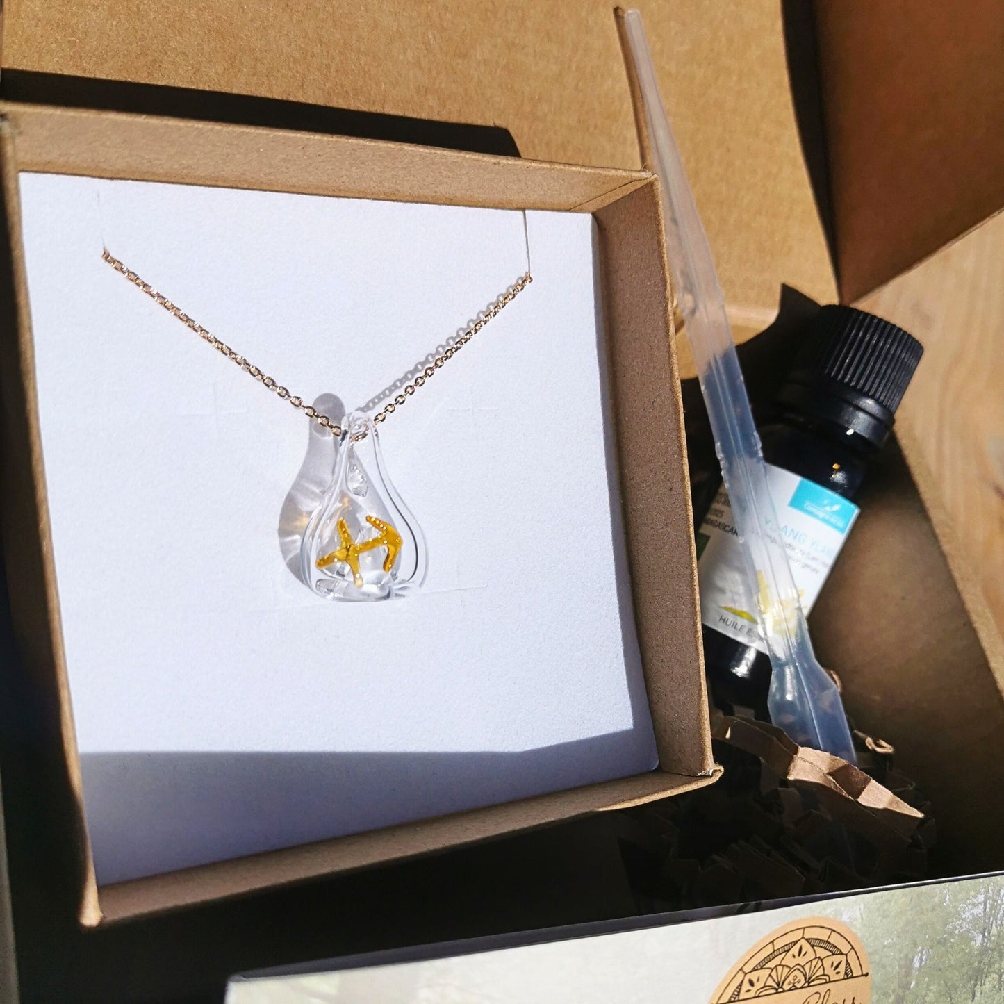 Coffret d'olfactothérapie® Astrologique