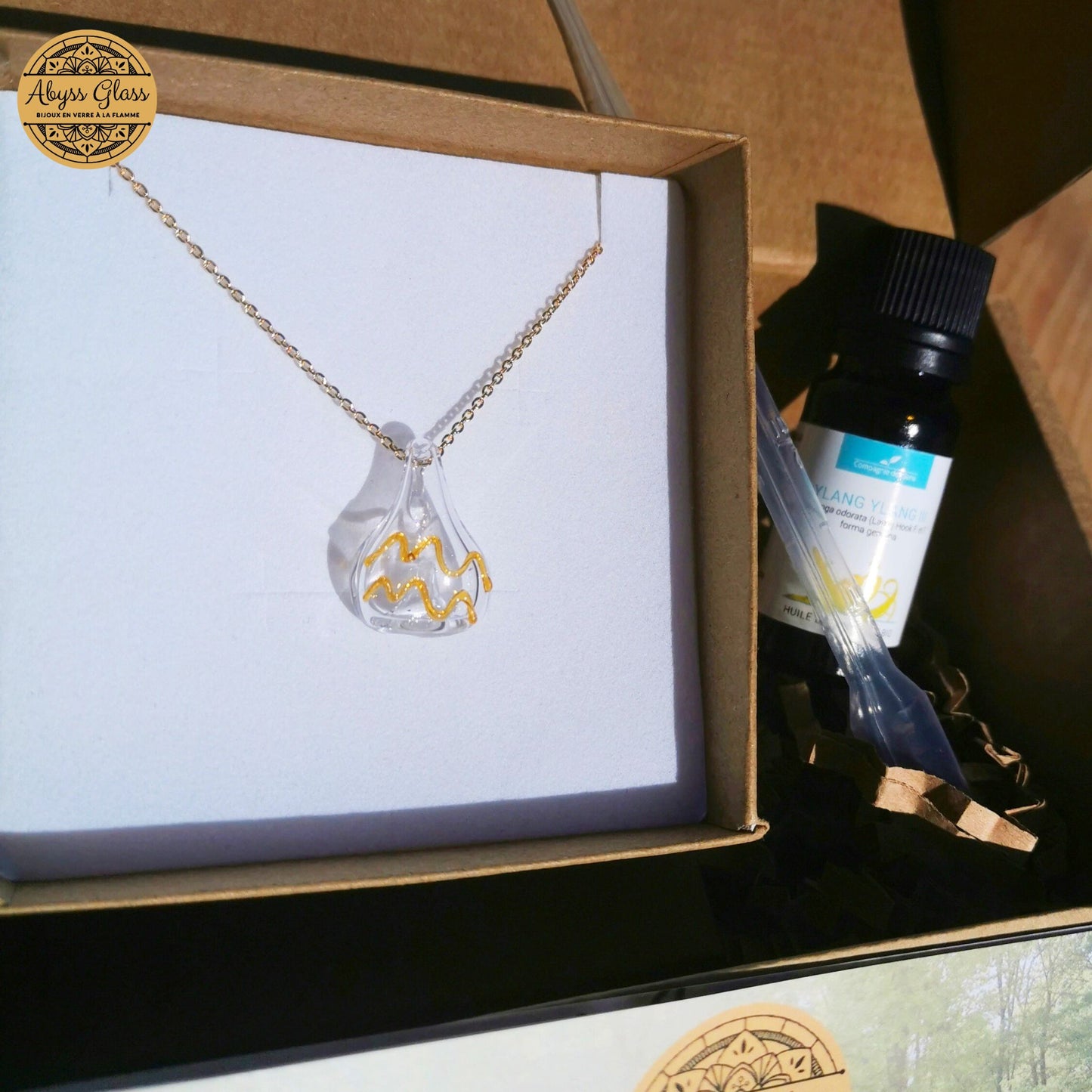 Coffret d'olfactothérapie® Astrologique