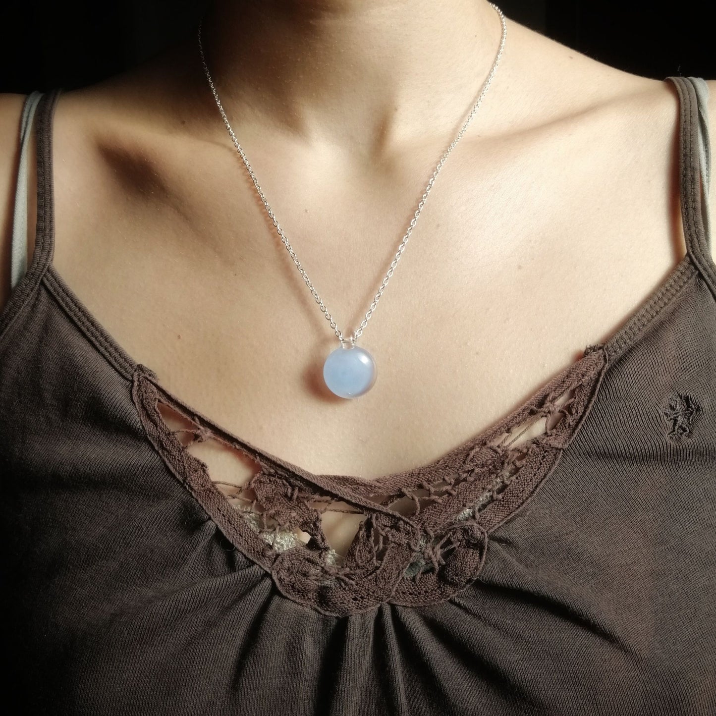 Root Chakra Pendant