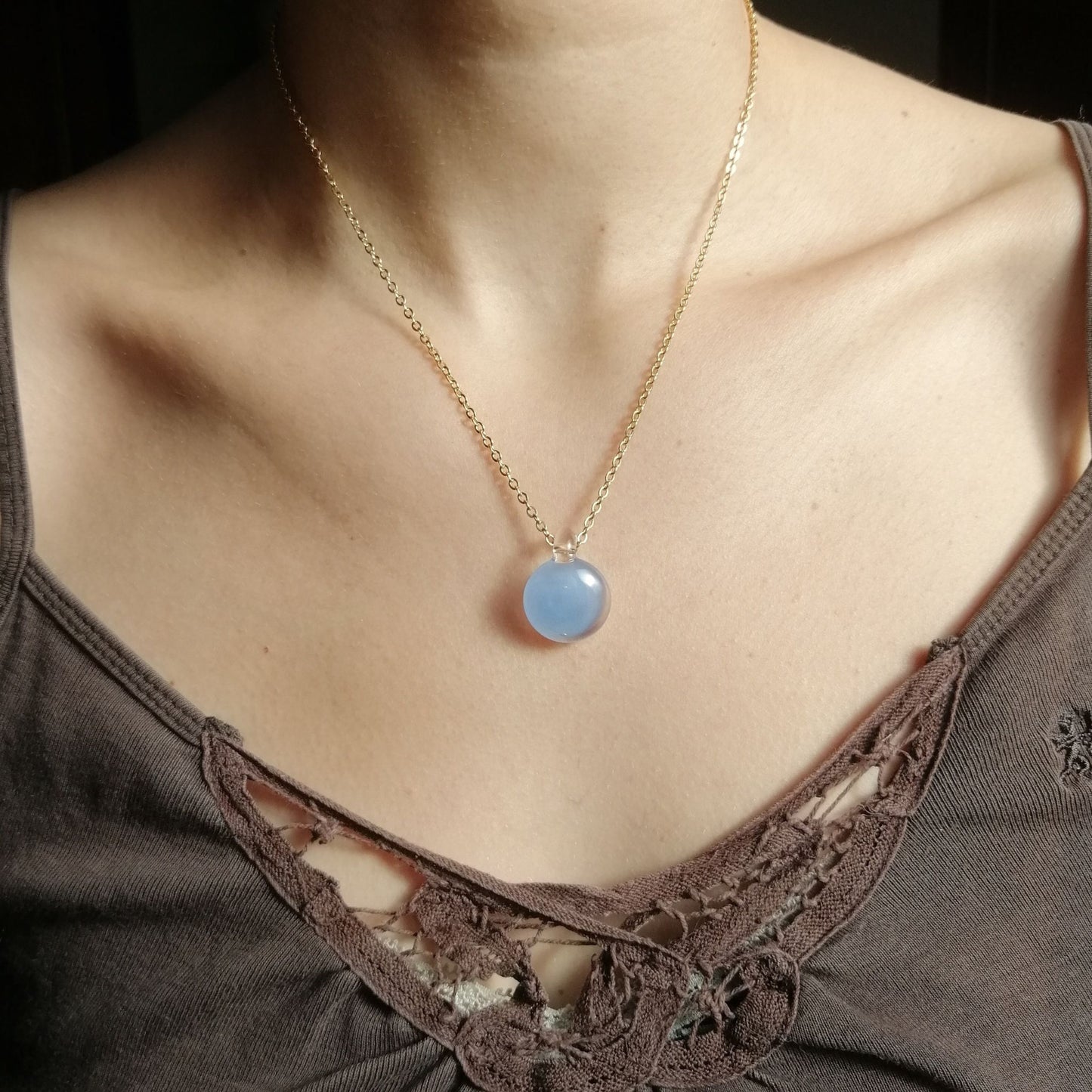 Root Chakra Pendant