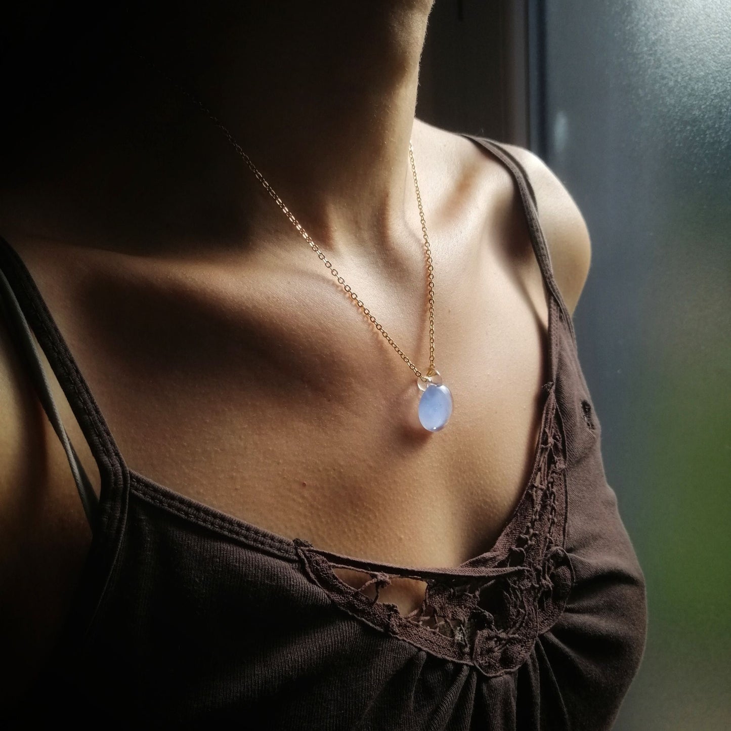 Root Chakra Pendant