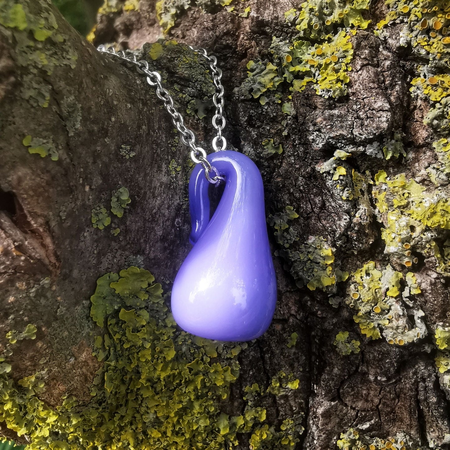 Olfactotherapy® pendant / Essential oil diffuser