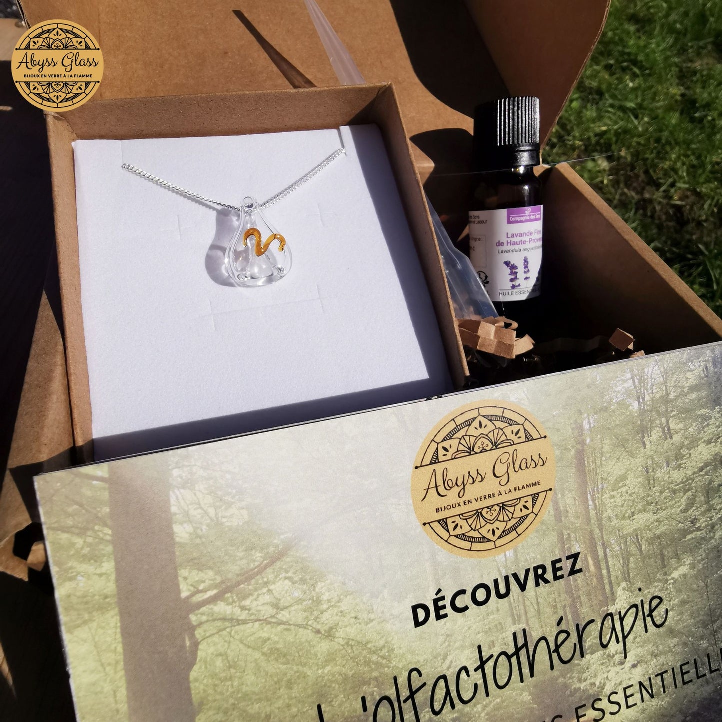 Coffret d'olfactothérapie® Astrologique