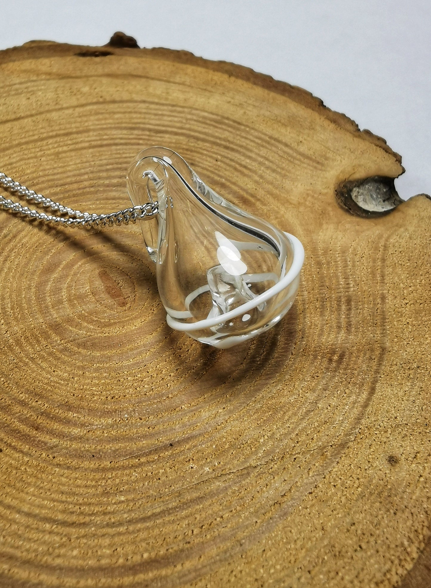 Coffret "Nuit paisible" - Pendentif coloré