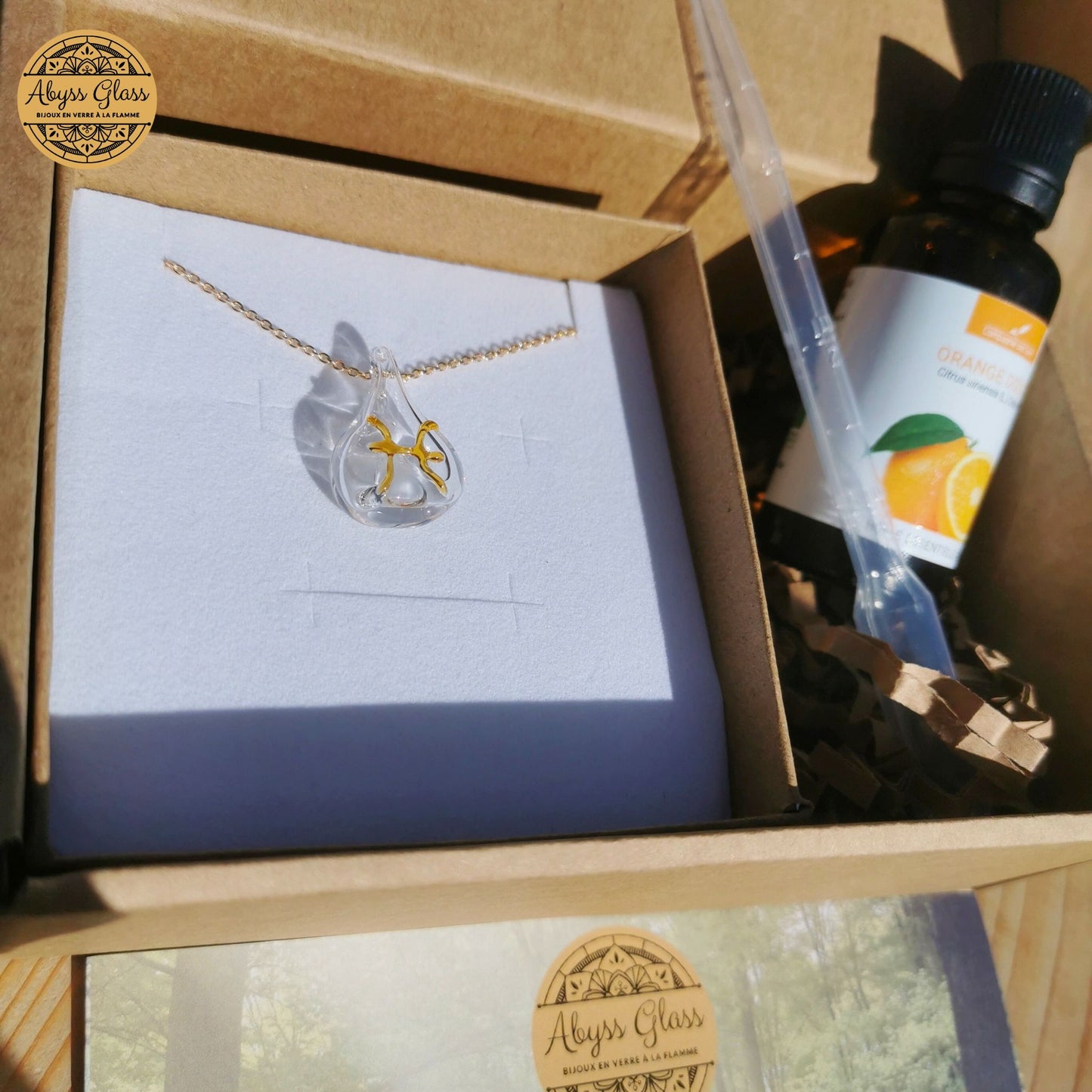 Coffret d'olfactothérapie® Astrologique